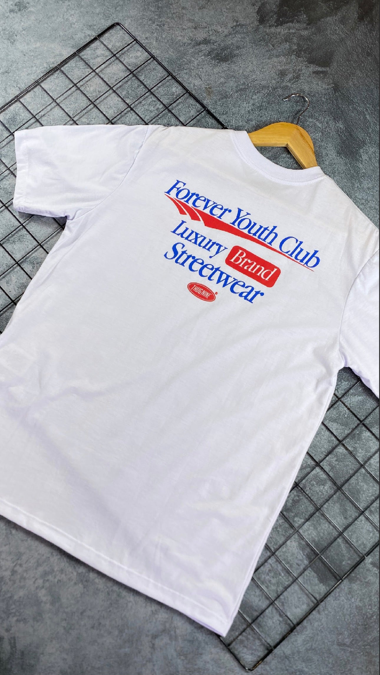 Camisa streetwear