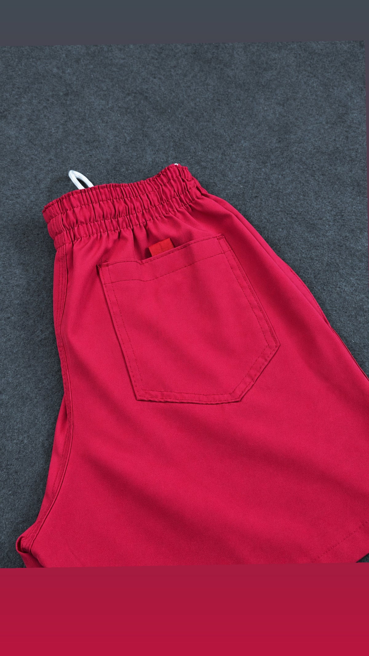 Bermuda Grife Masculina