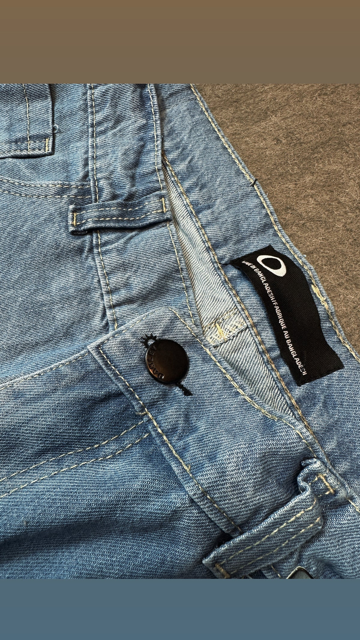 Calça Masculina Edição Catraca