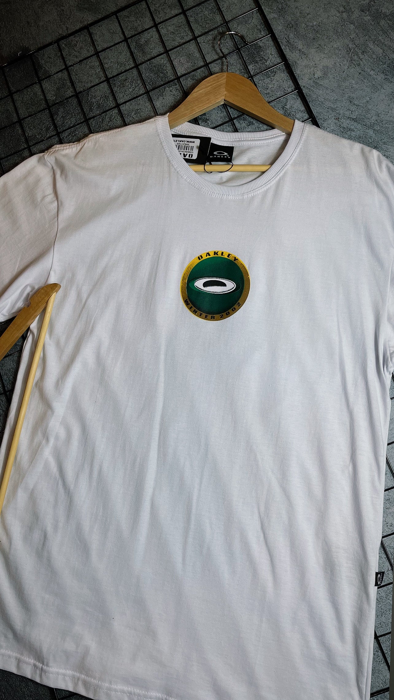 Camisa Oakley edição skull países