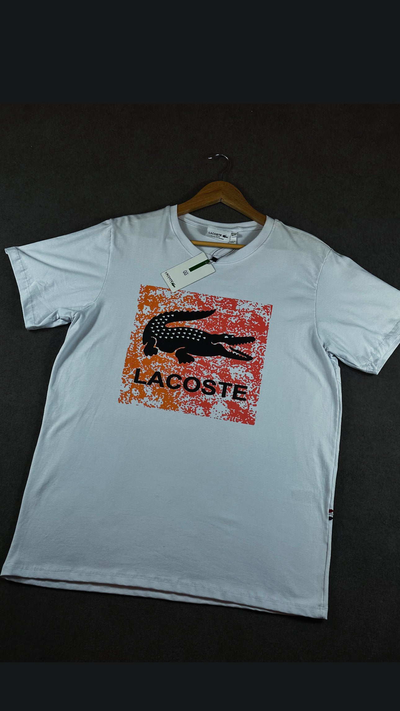 CAMISA lacoste