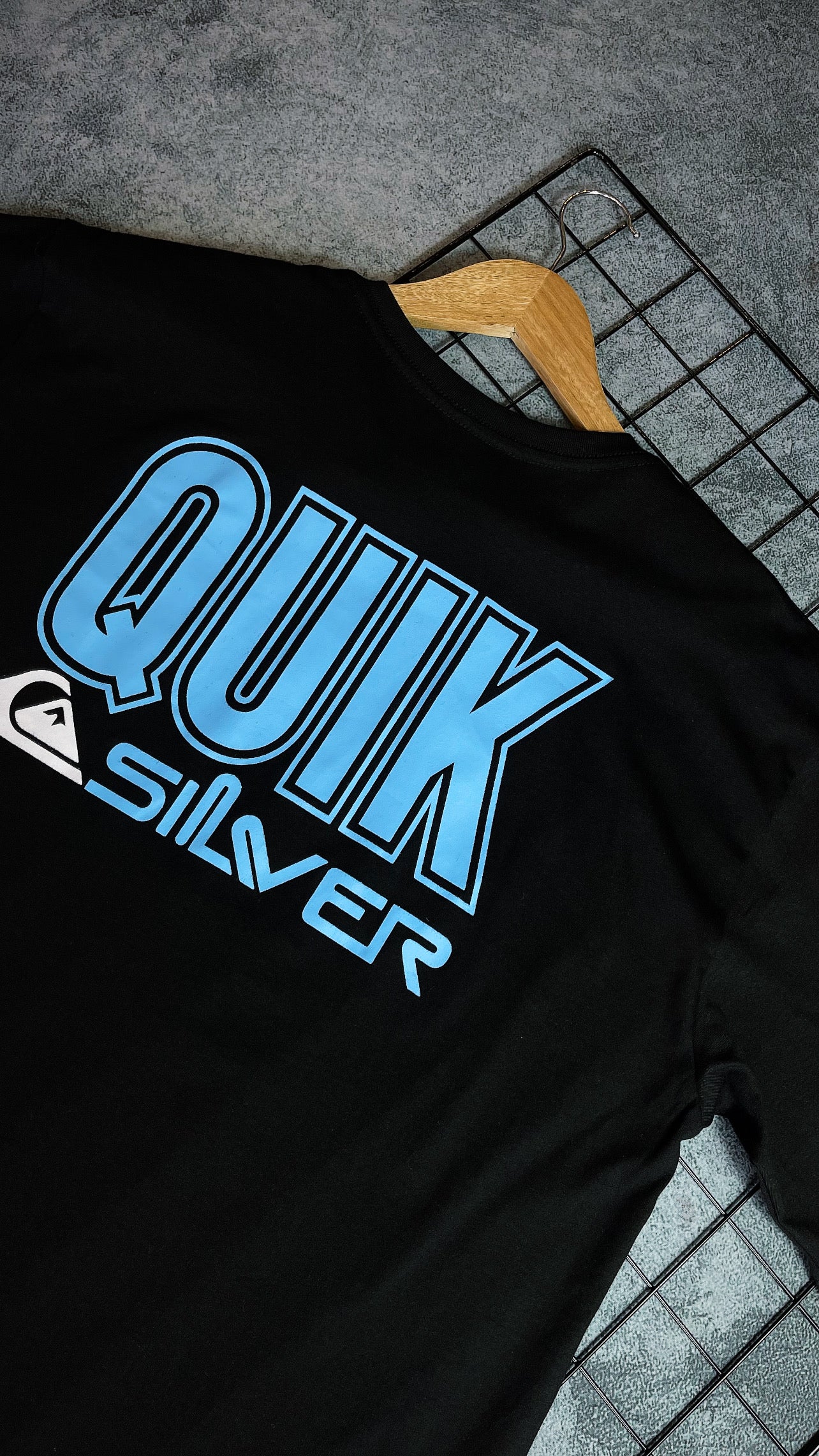 Camiseta Plus size Quiksilver