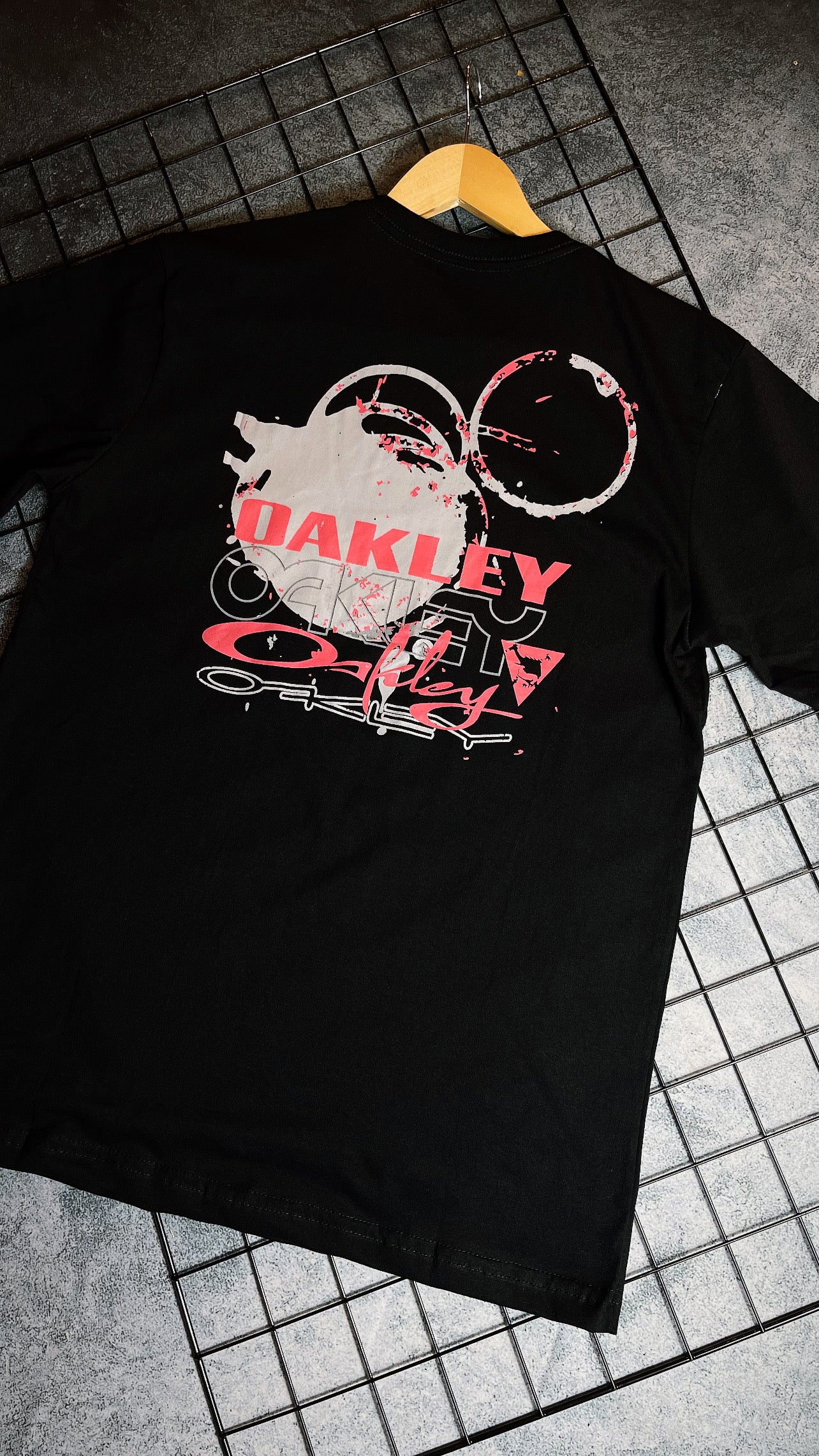 Camisa Oakley edição