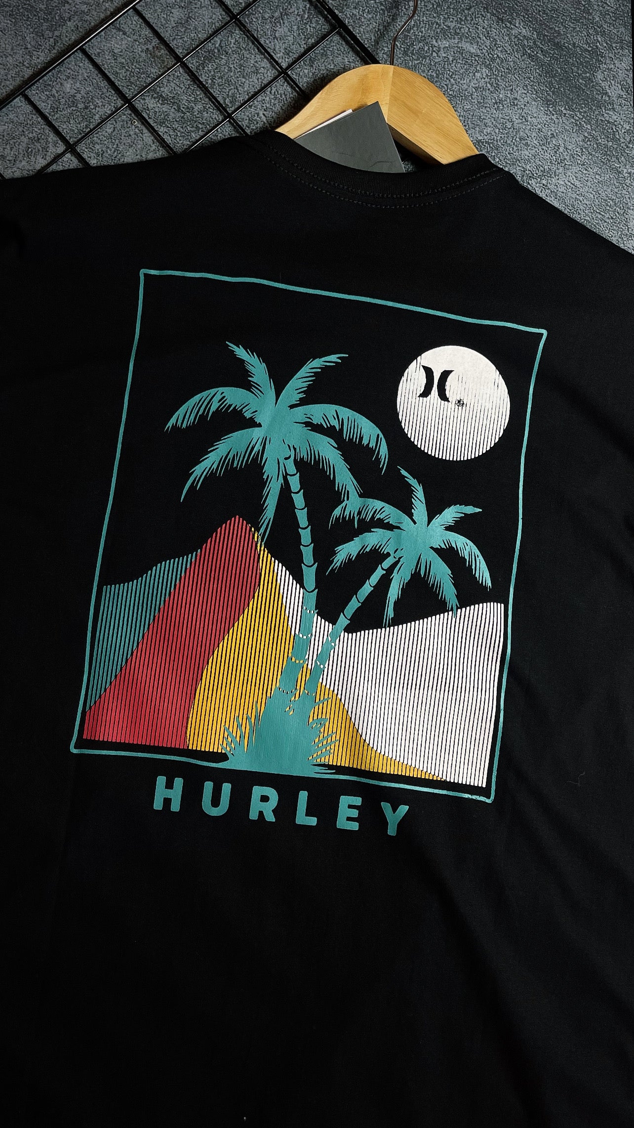 Camiseta Hurley
