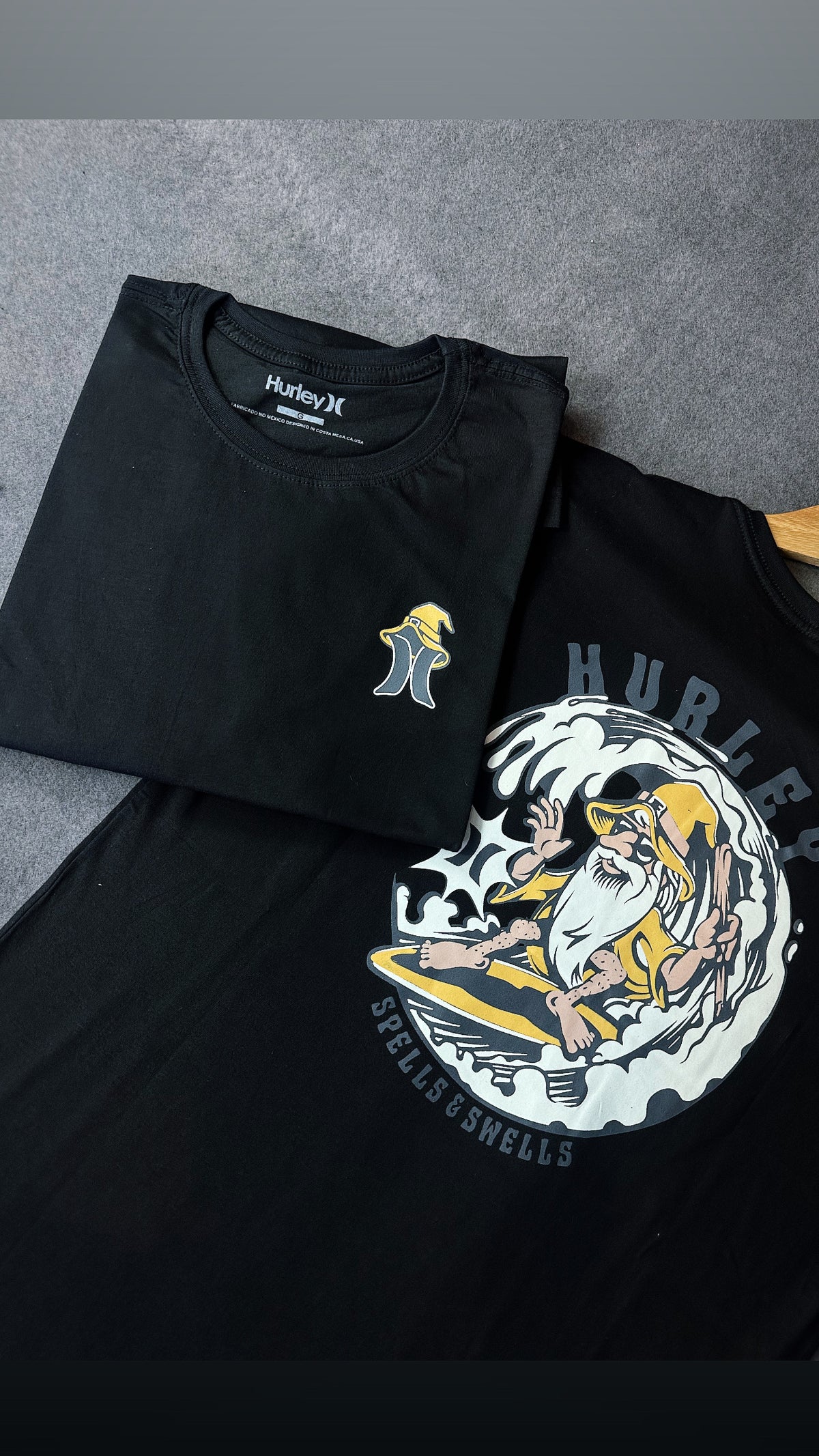Camiseta Premium Masculina Preta