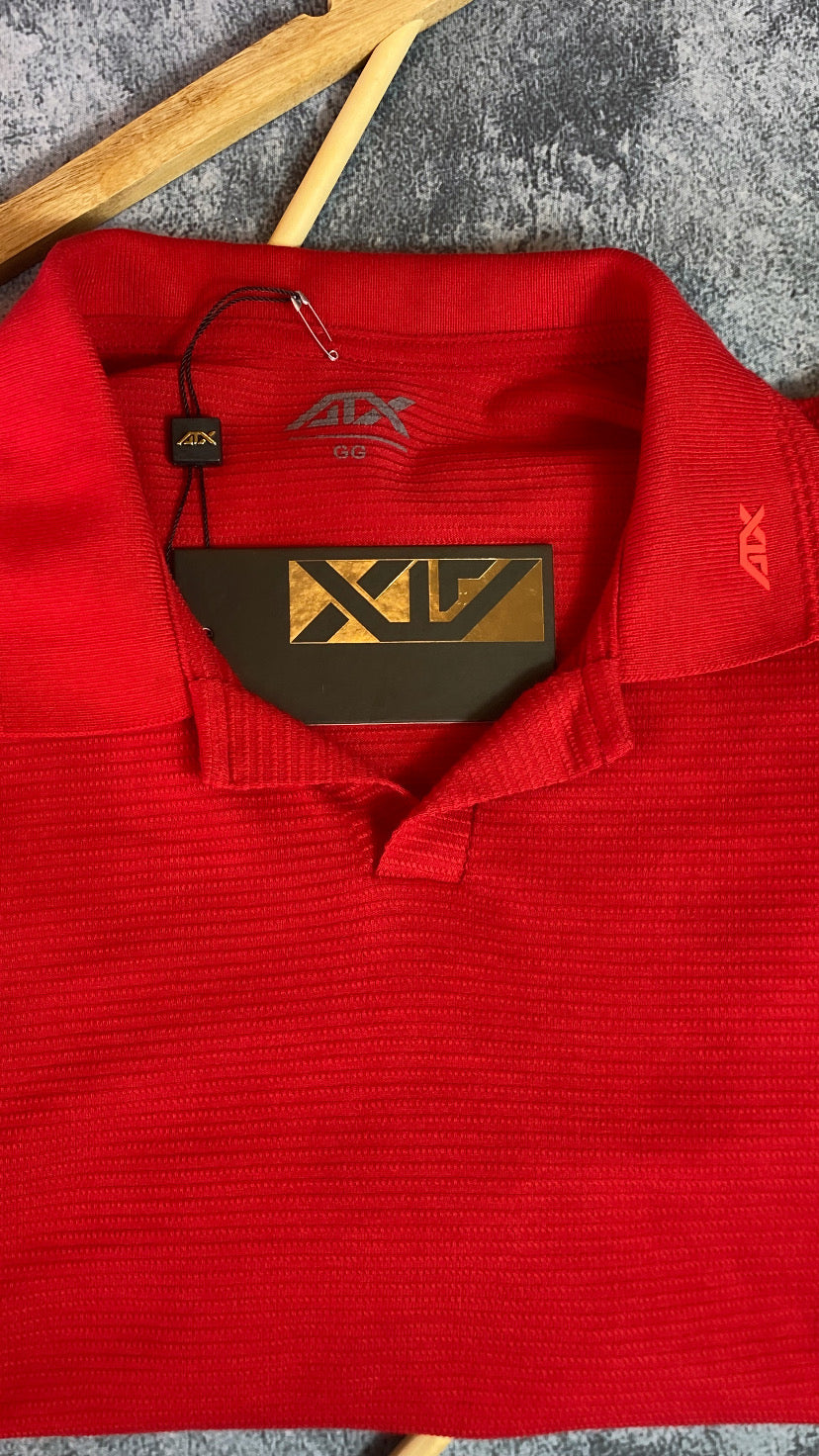 Gola Polo Vermelha