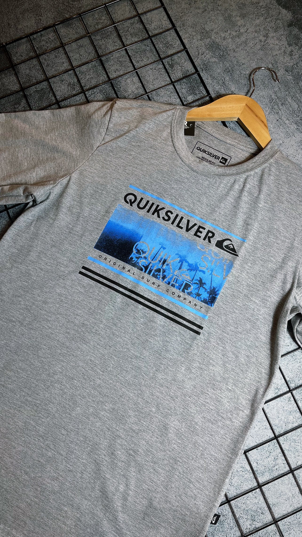 Camiseta Quiksilver