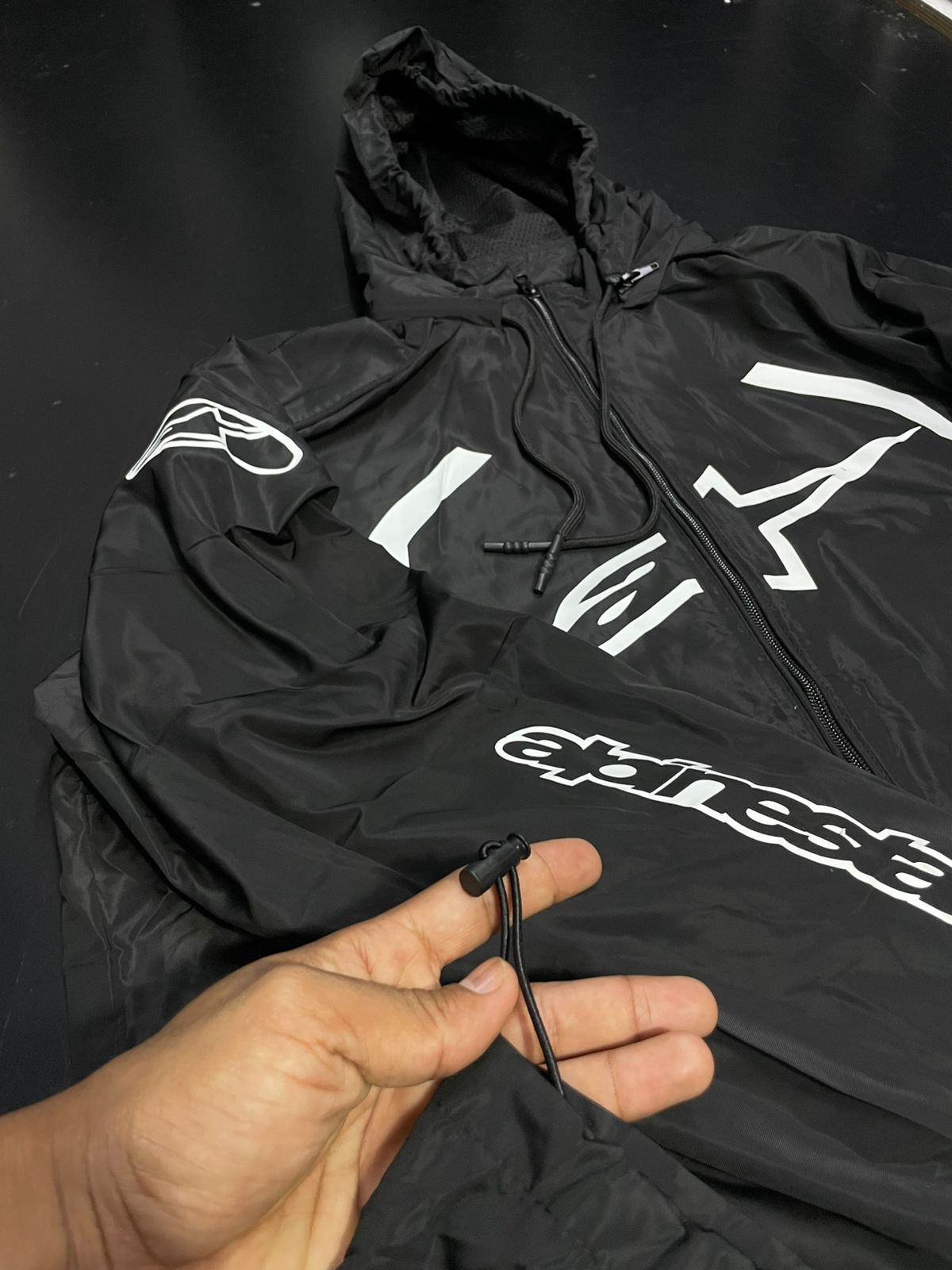 Corta Vento Alpinestars