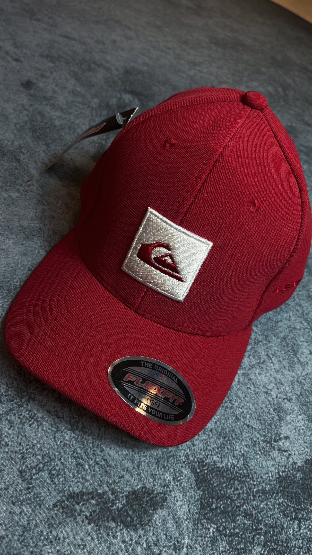 Boné Quiksilver
