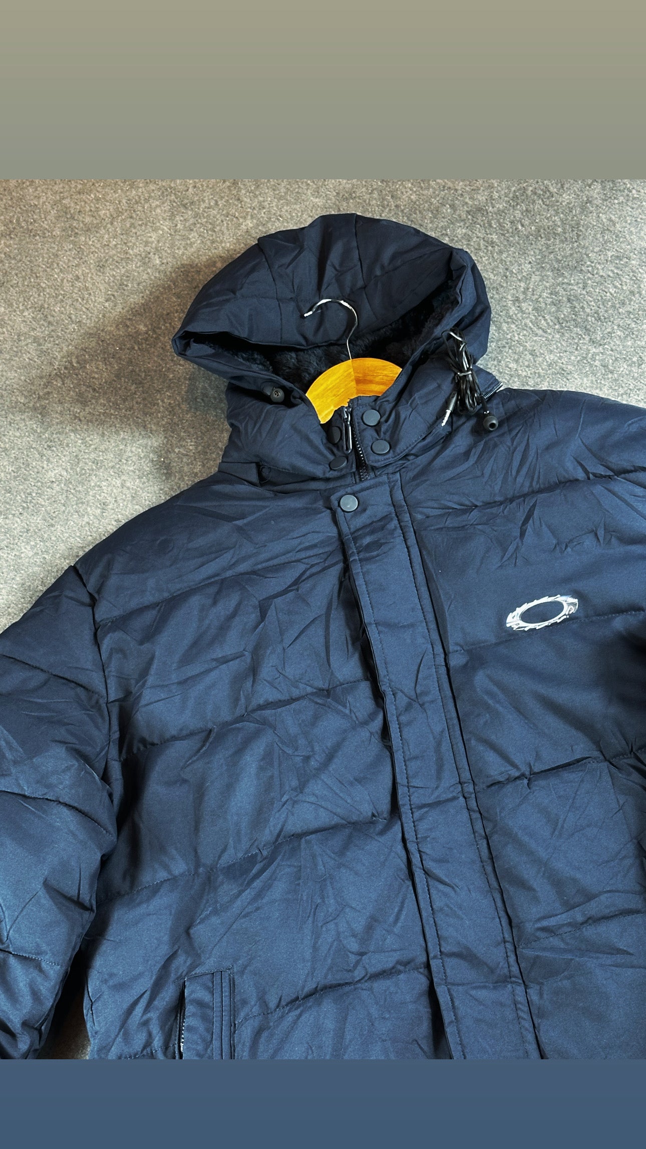 Bobojaco Oakley  azul