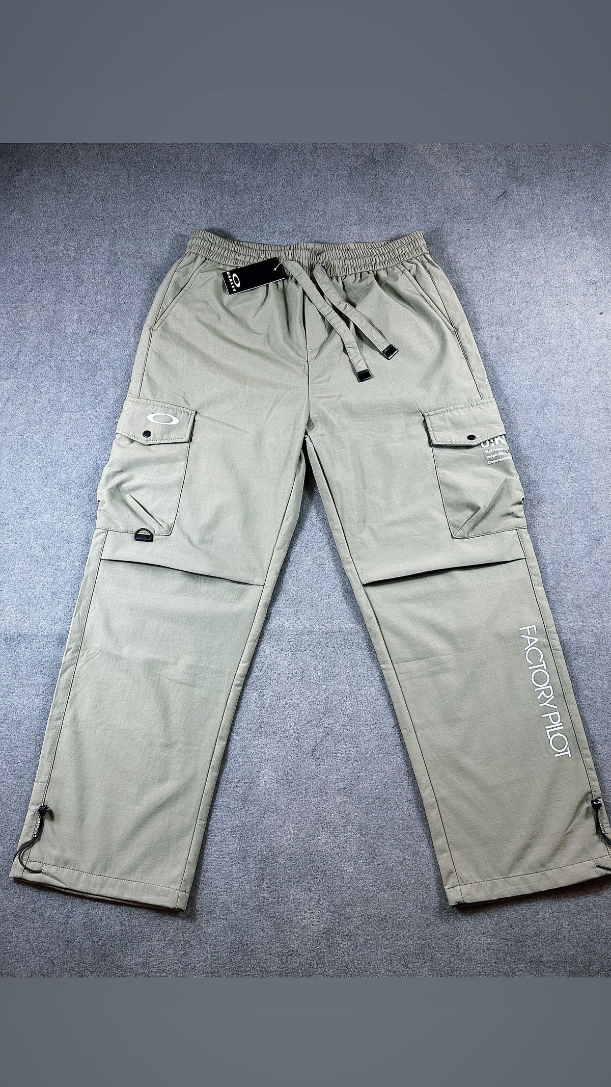Calça Oakley Factor Pilot Verde