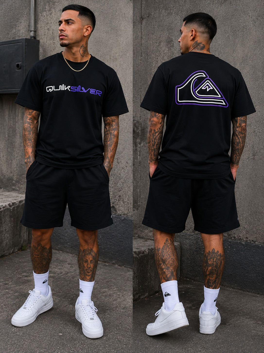 Camiseta Premium Masculina