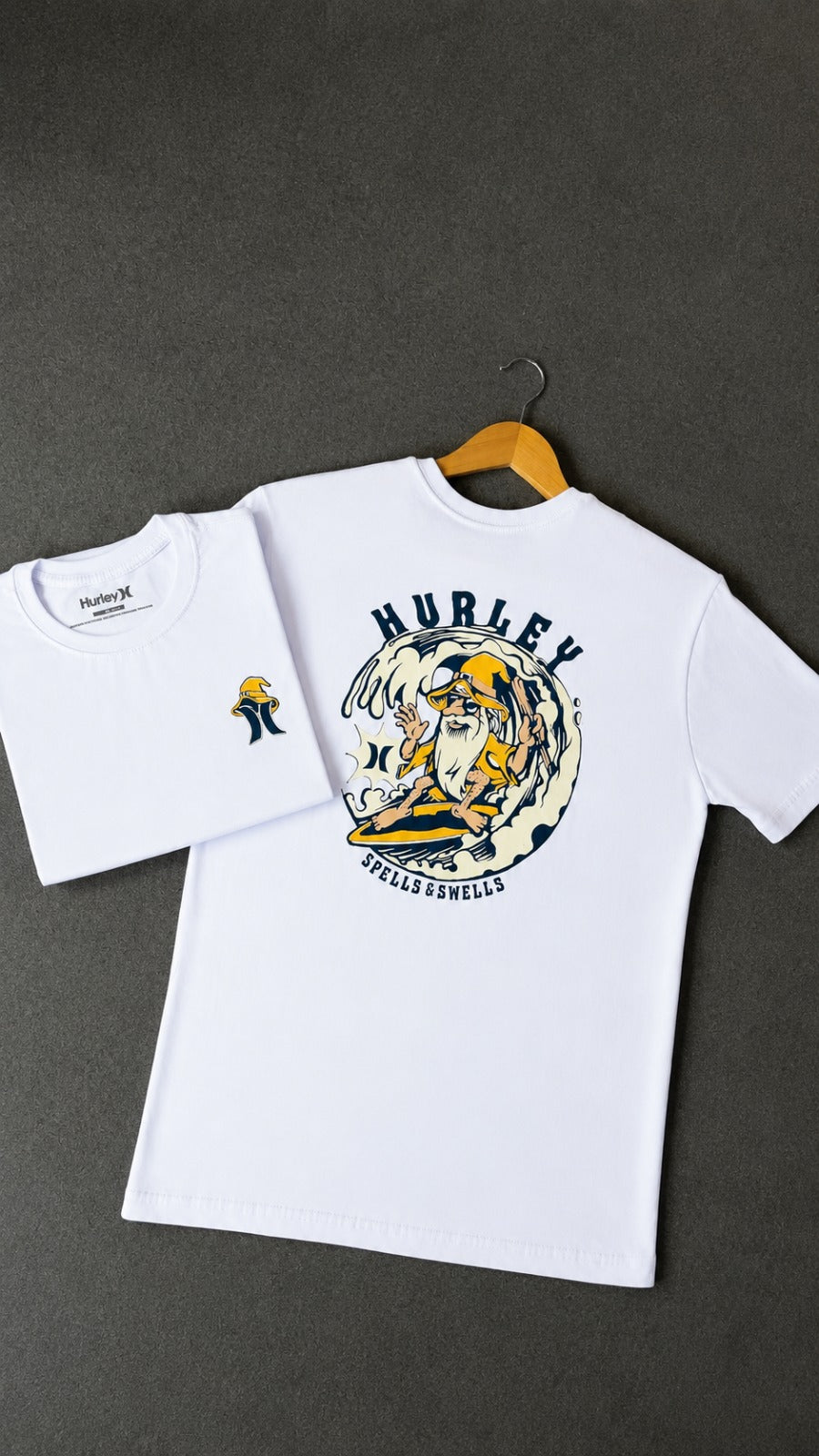 Camiseta Premium Masculina Branca