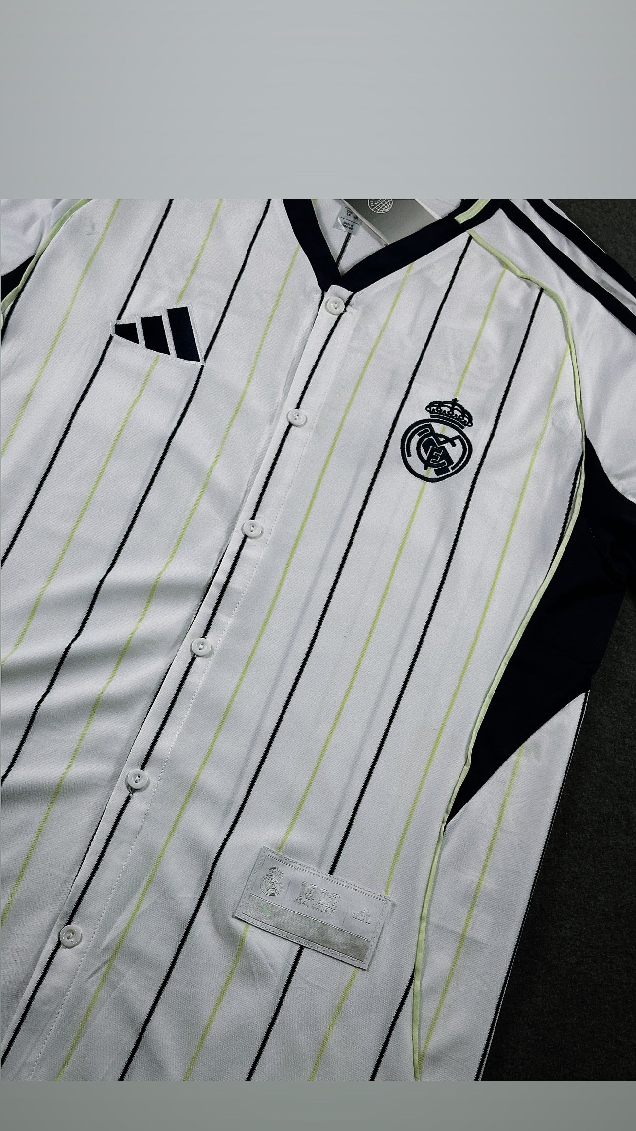 Camisa de time