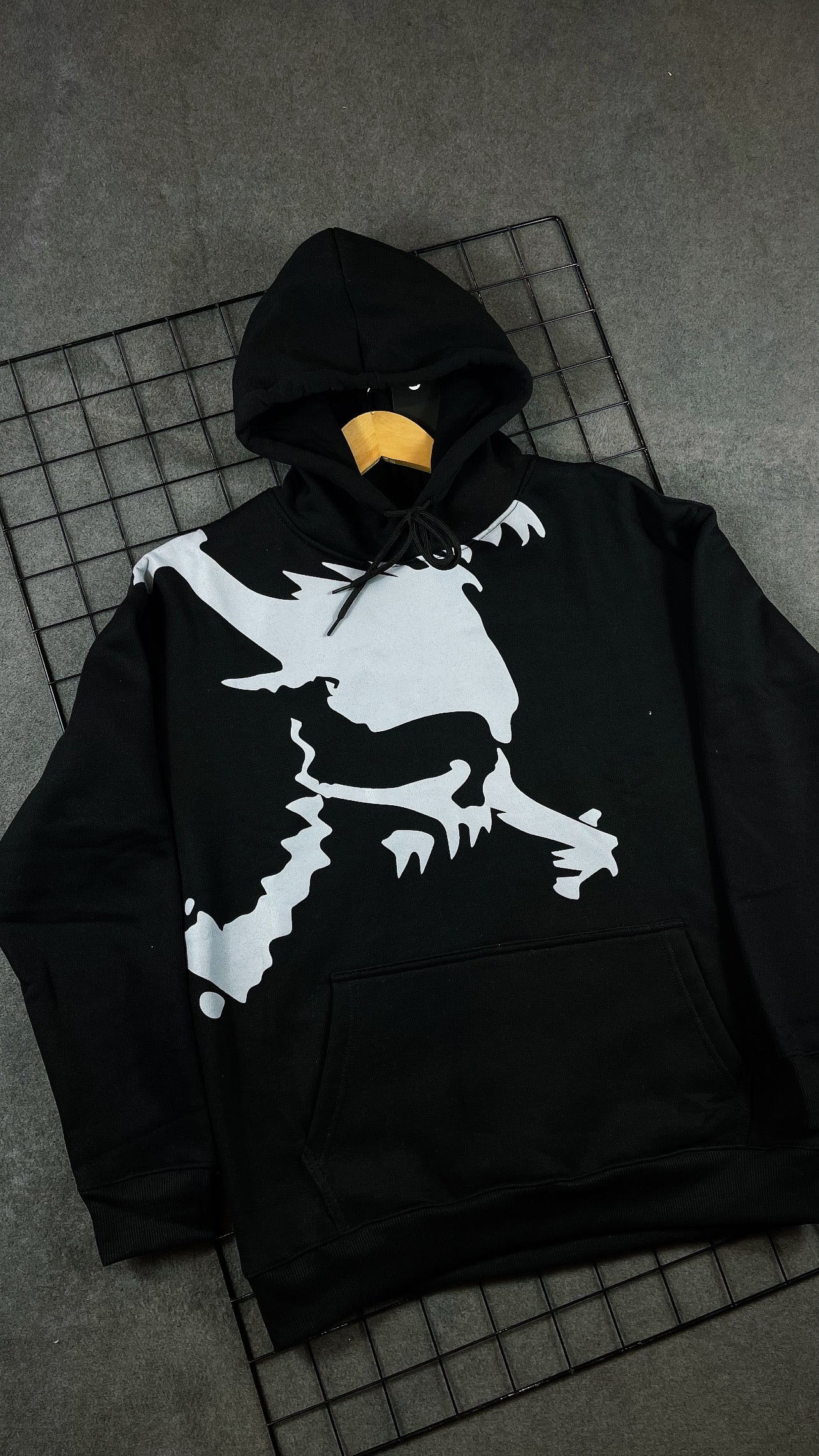 Moletom 4 cabos