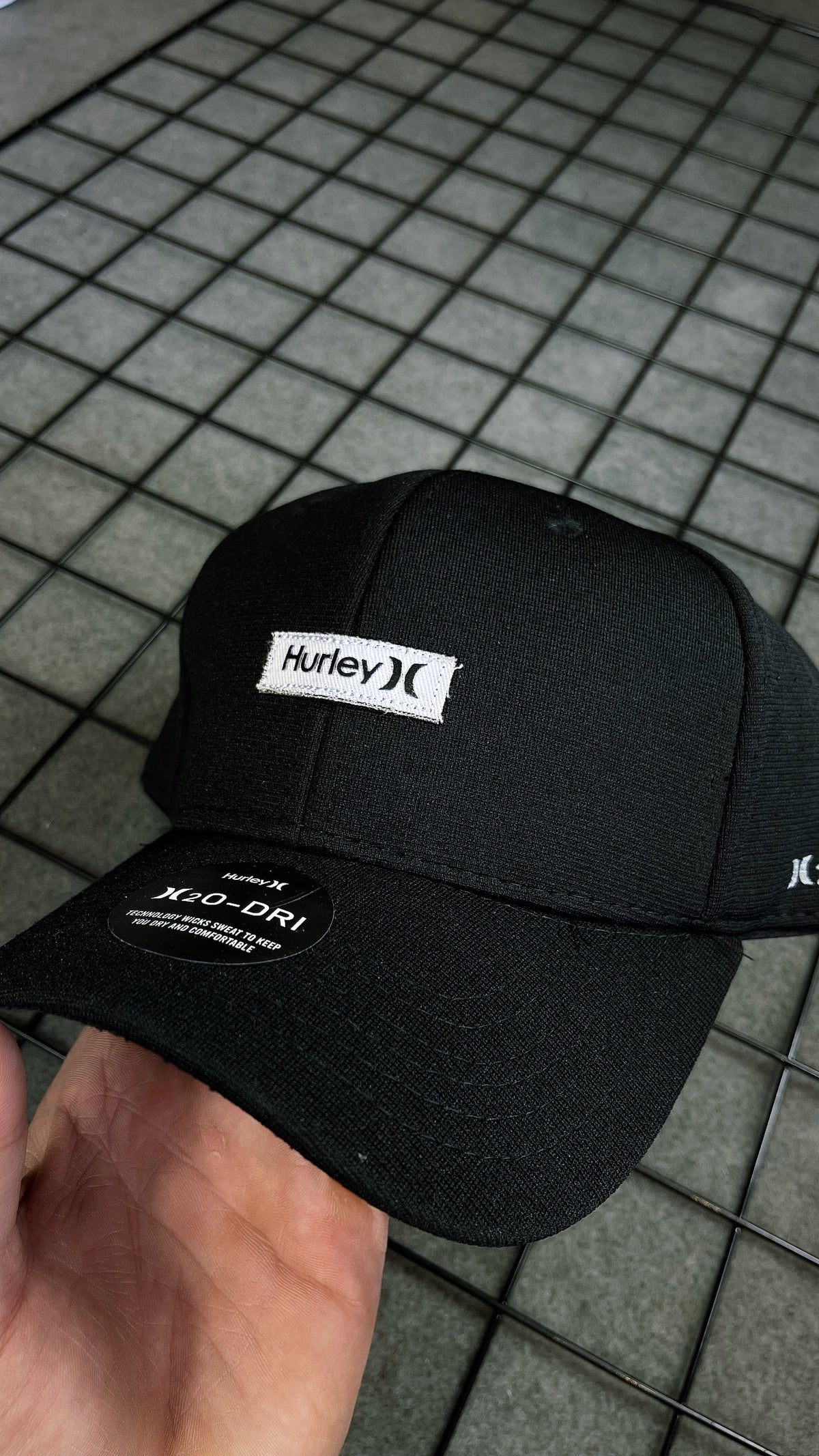 Boné Flex Fit Poliester