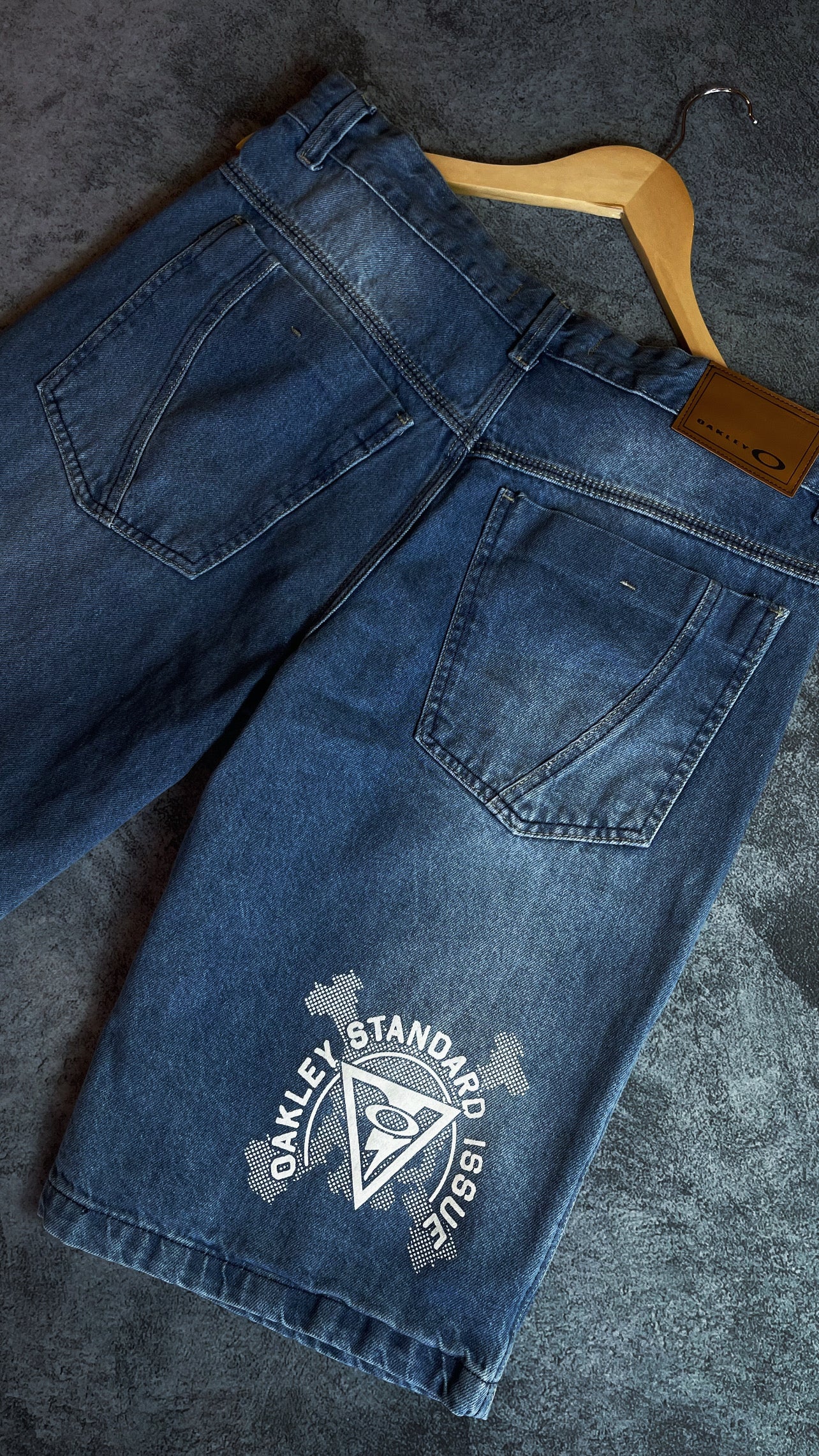 Bermuda Jeans Oakley Clara
