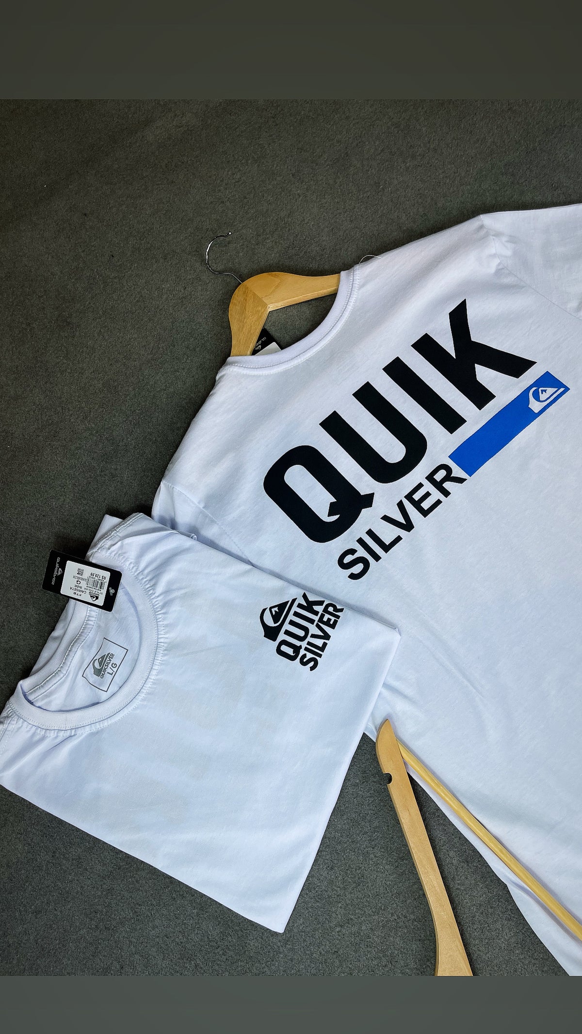 Camiseta Premium Masculina