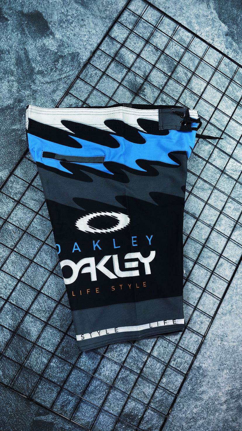 Bermuda Elastano Oakley