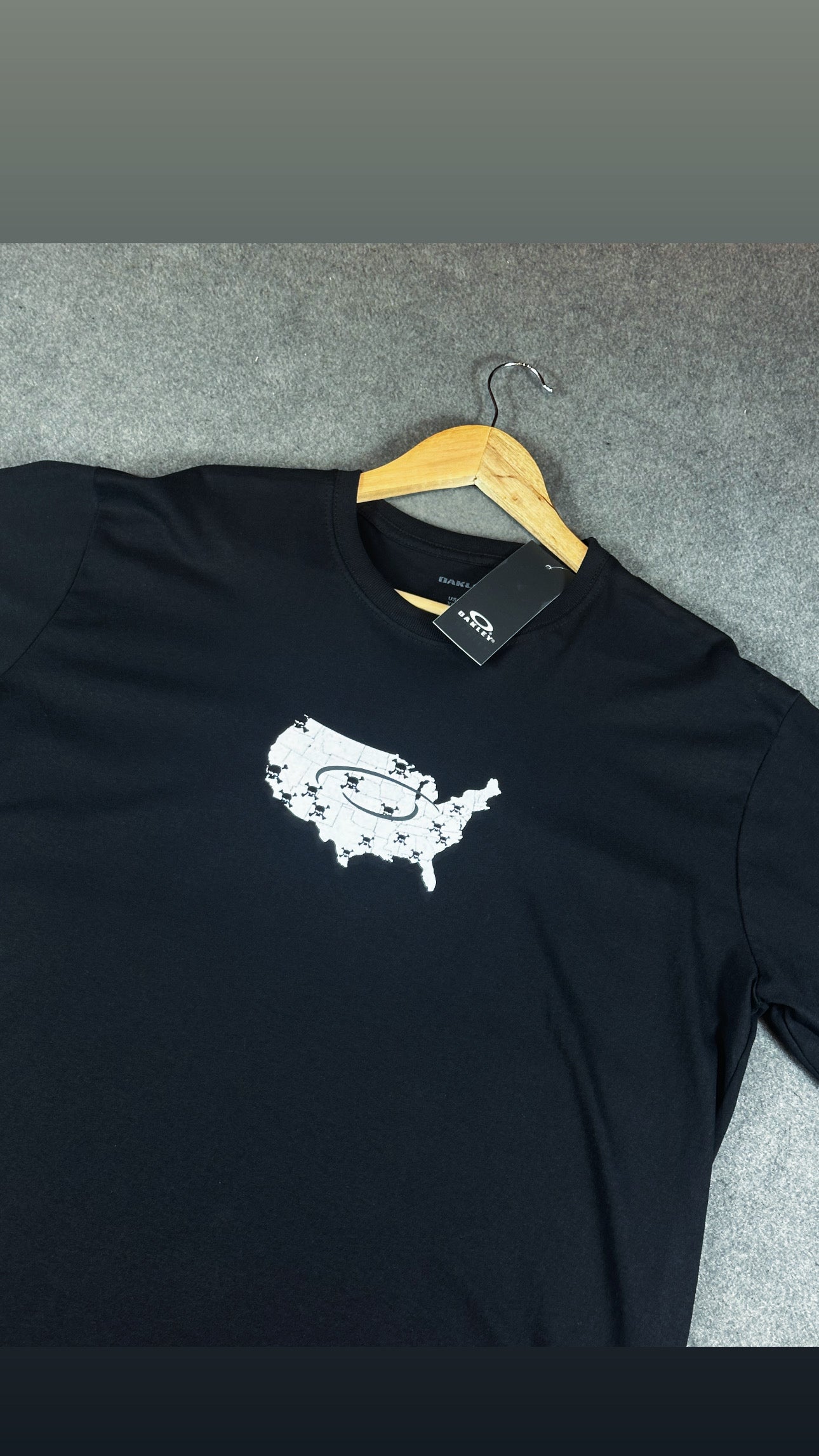 Camisa Oakley edição