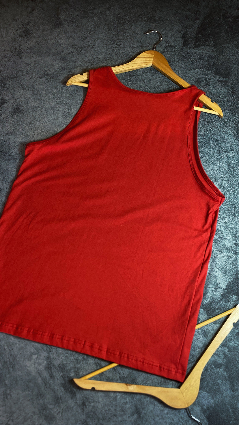 Regata Quiksilver-Vermelha