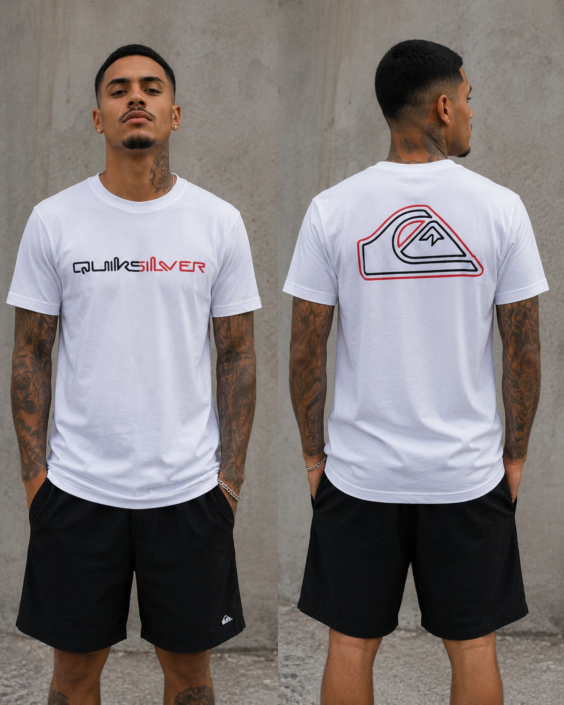 Camiseta Premium Masculina