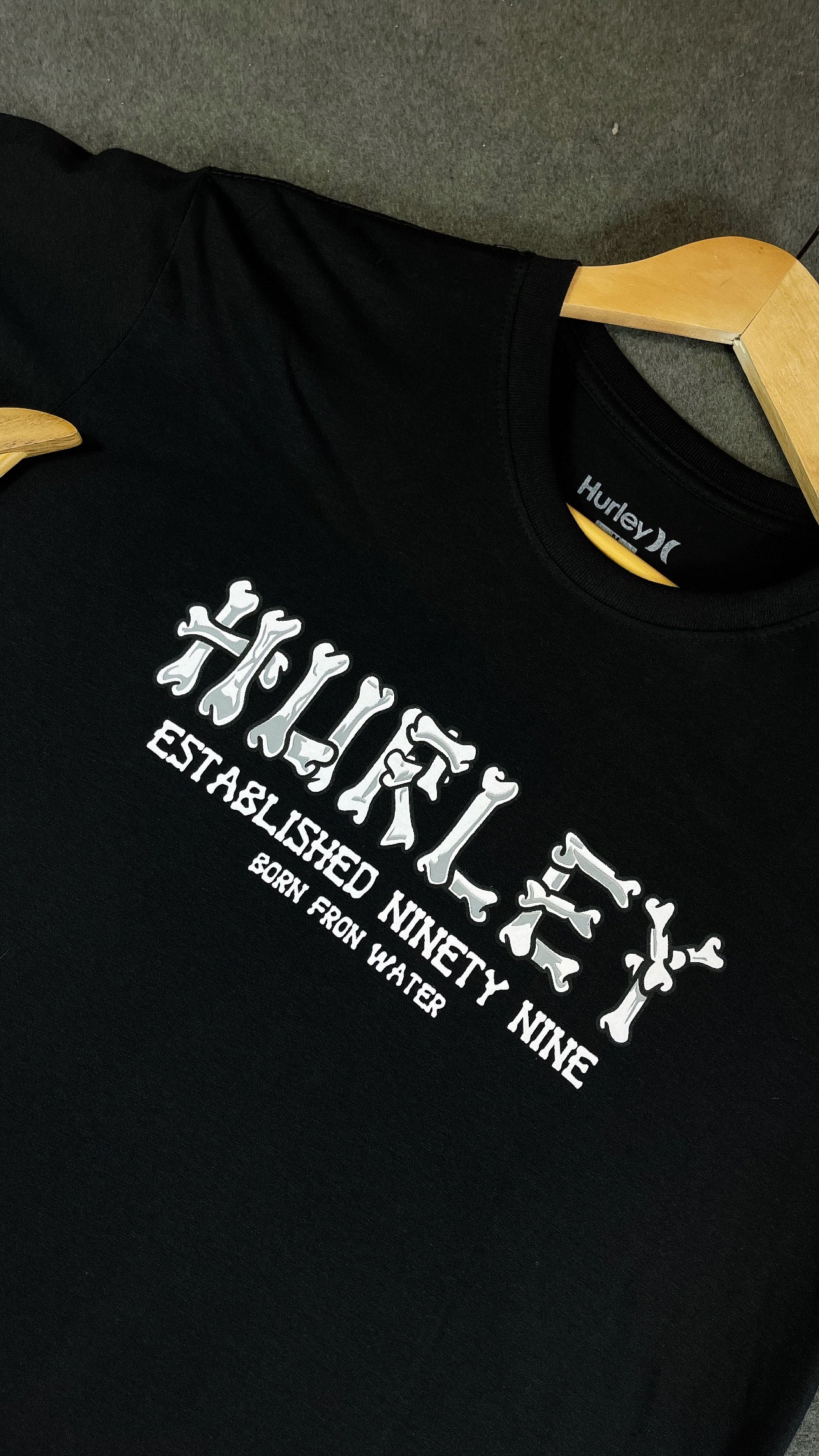 Camisas Hurley