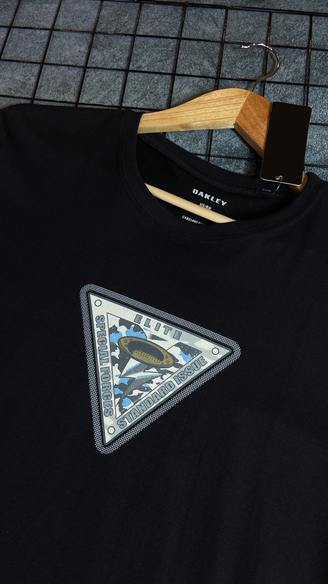 Camisa Oakley elite