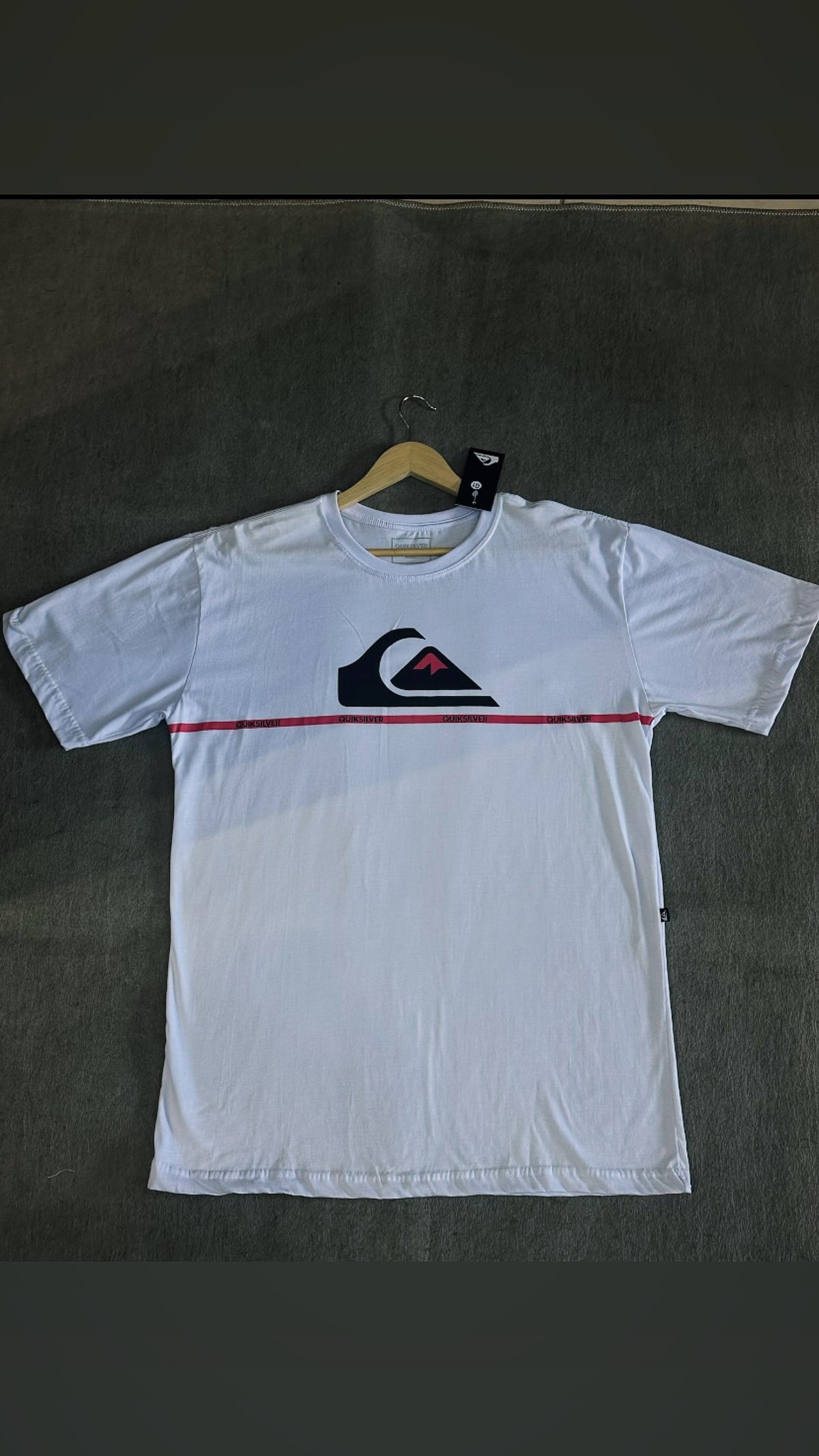 Camiseta Masculina Ondas