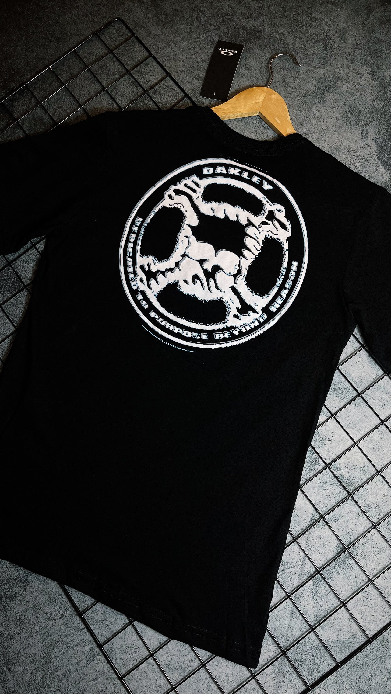 Camisas Oakley Skull