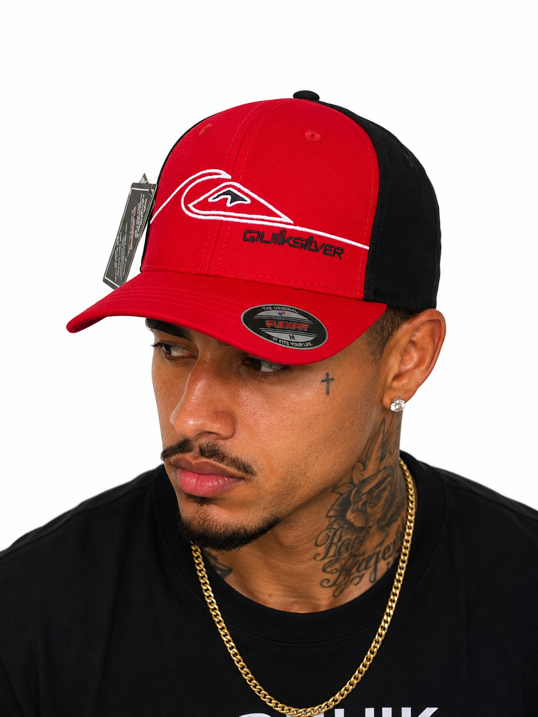 Boné Flex Fit Poliester