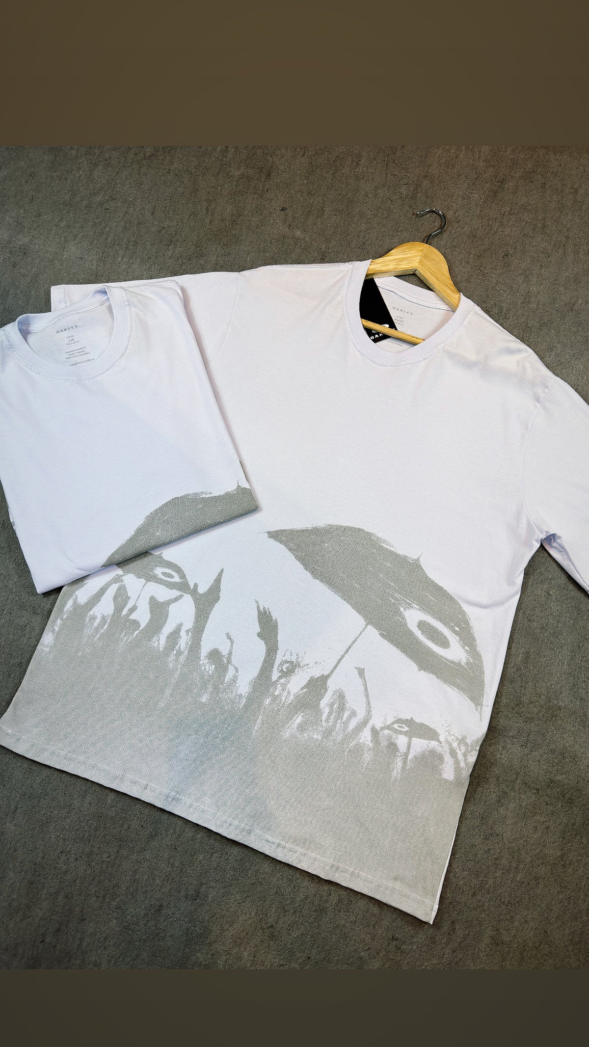 Camiseta Masculina Edição Rave/Fluxo
