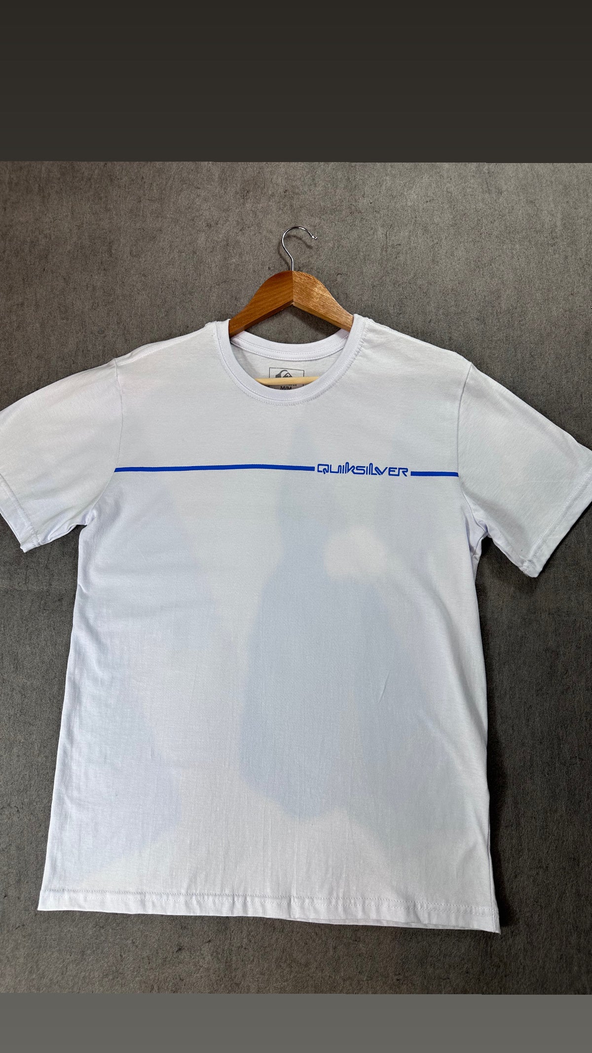 Camiseta Premium Masculina Branca