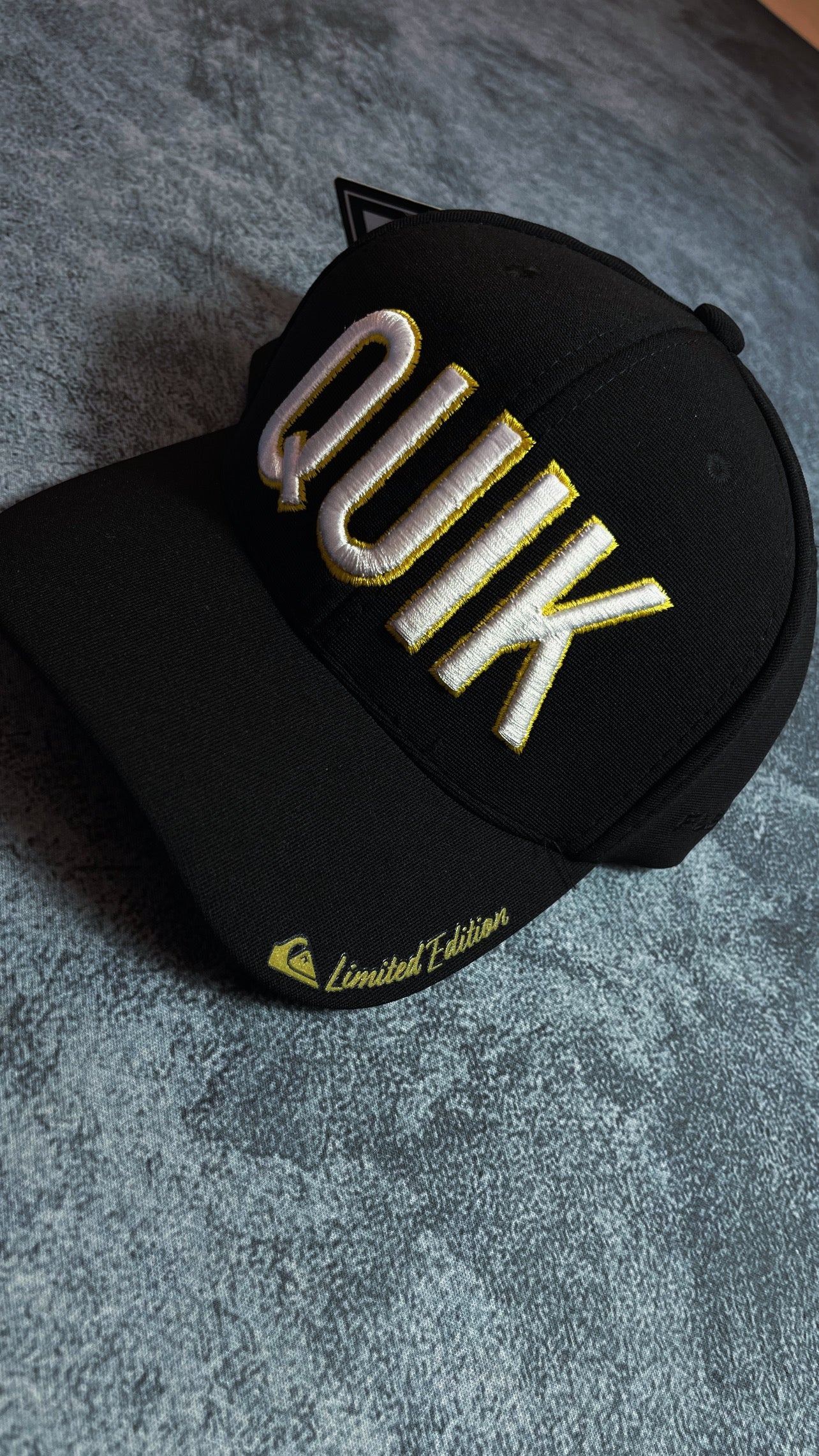 Boné Quiksilver