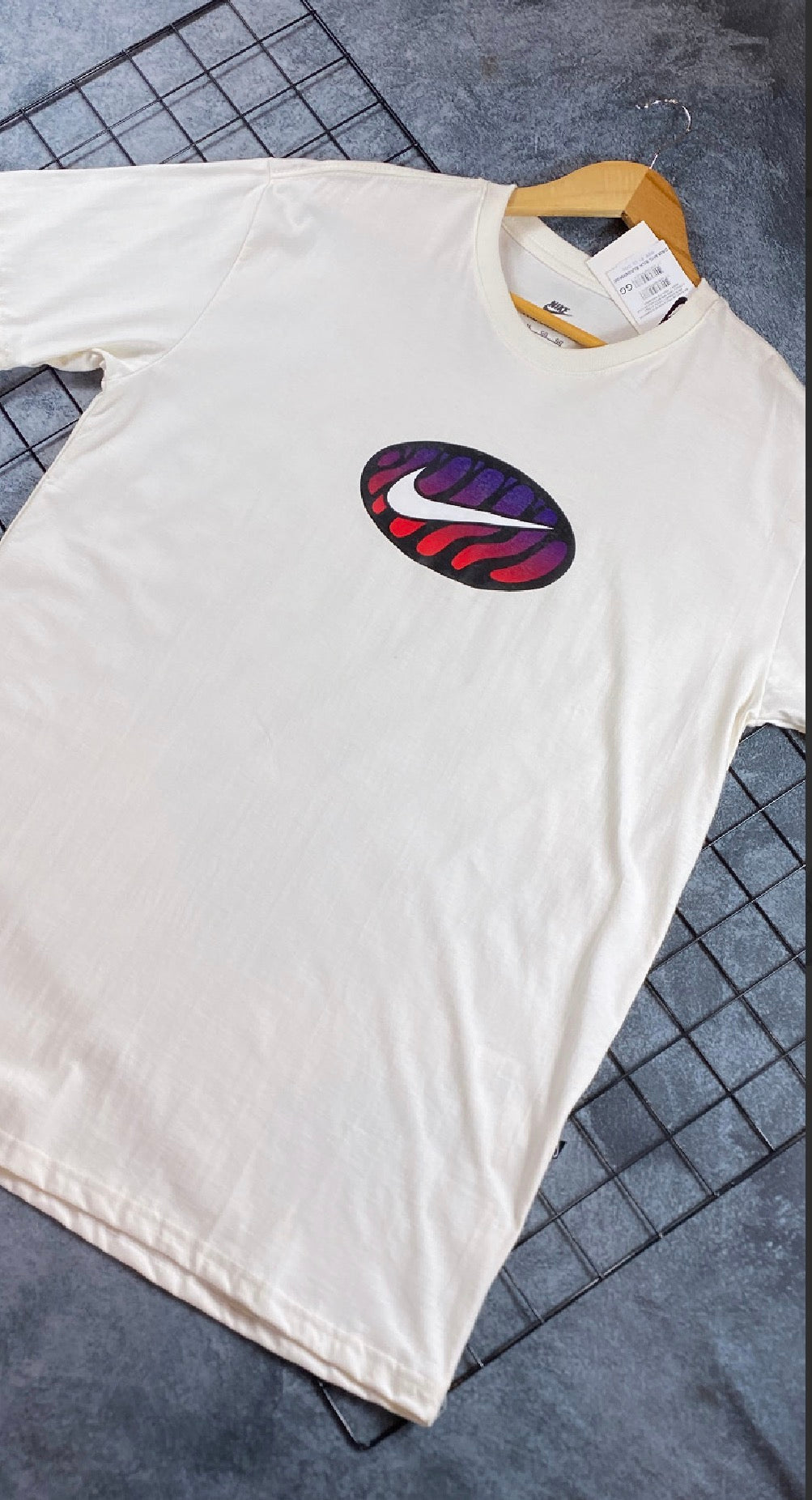 Camisa streetwear