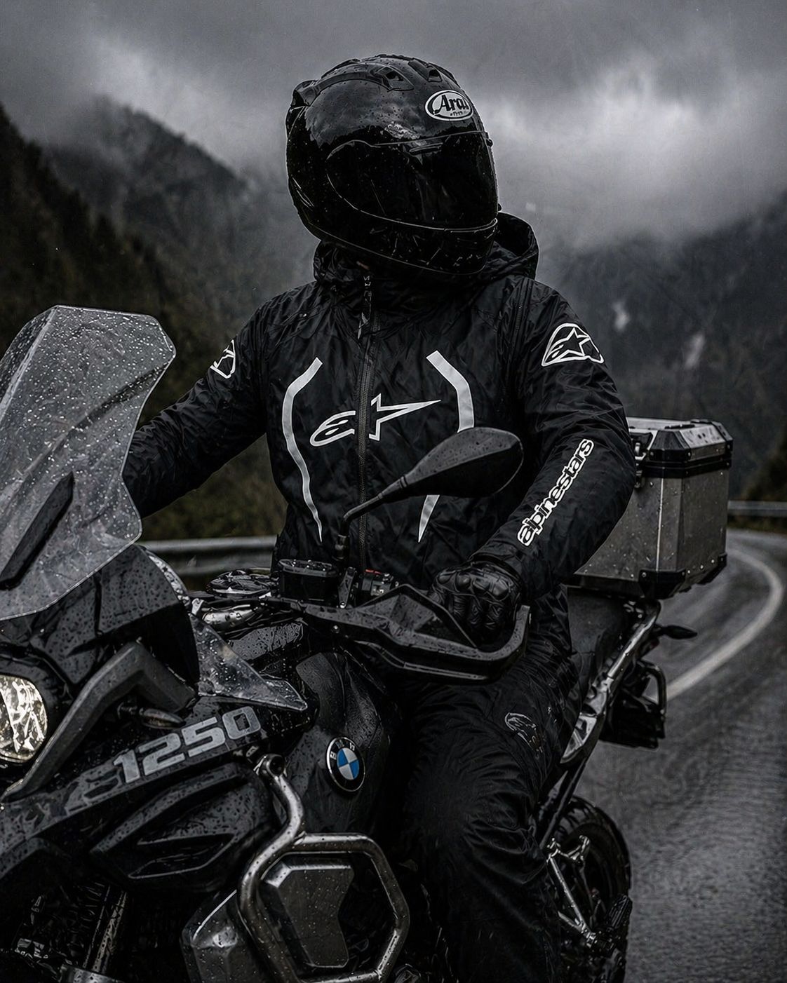 Corta Vento Alpinestars