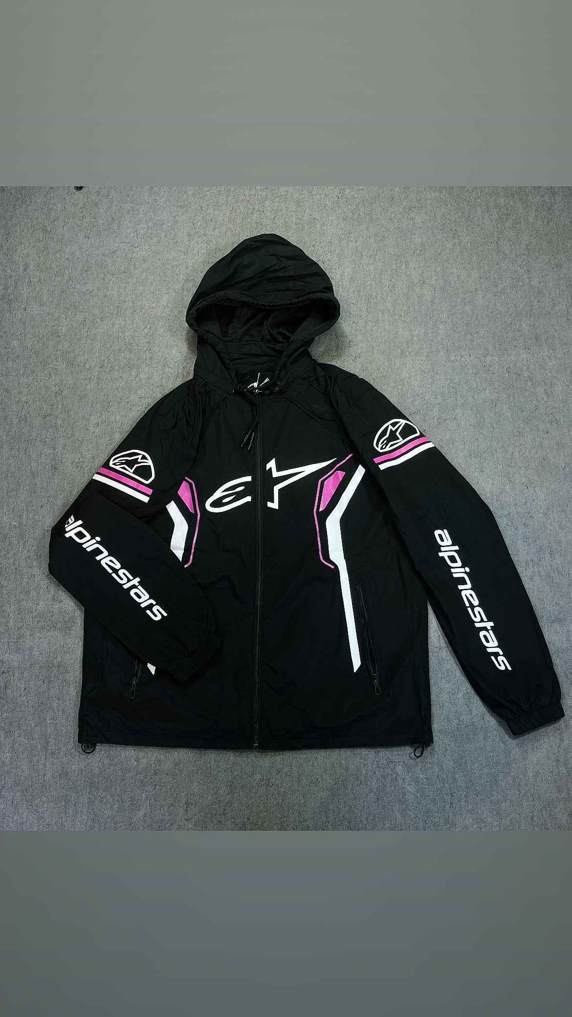 Corta Vento Alpinestars