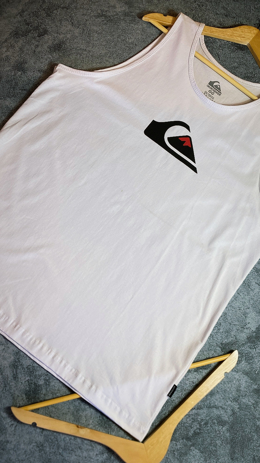 Regata Quiksilver-Branca