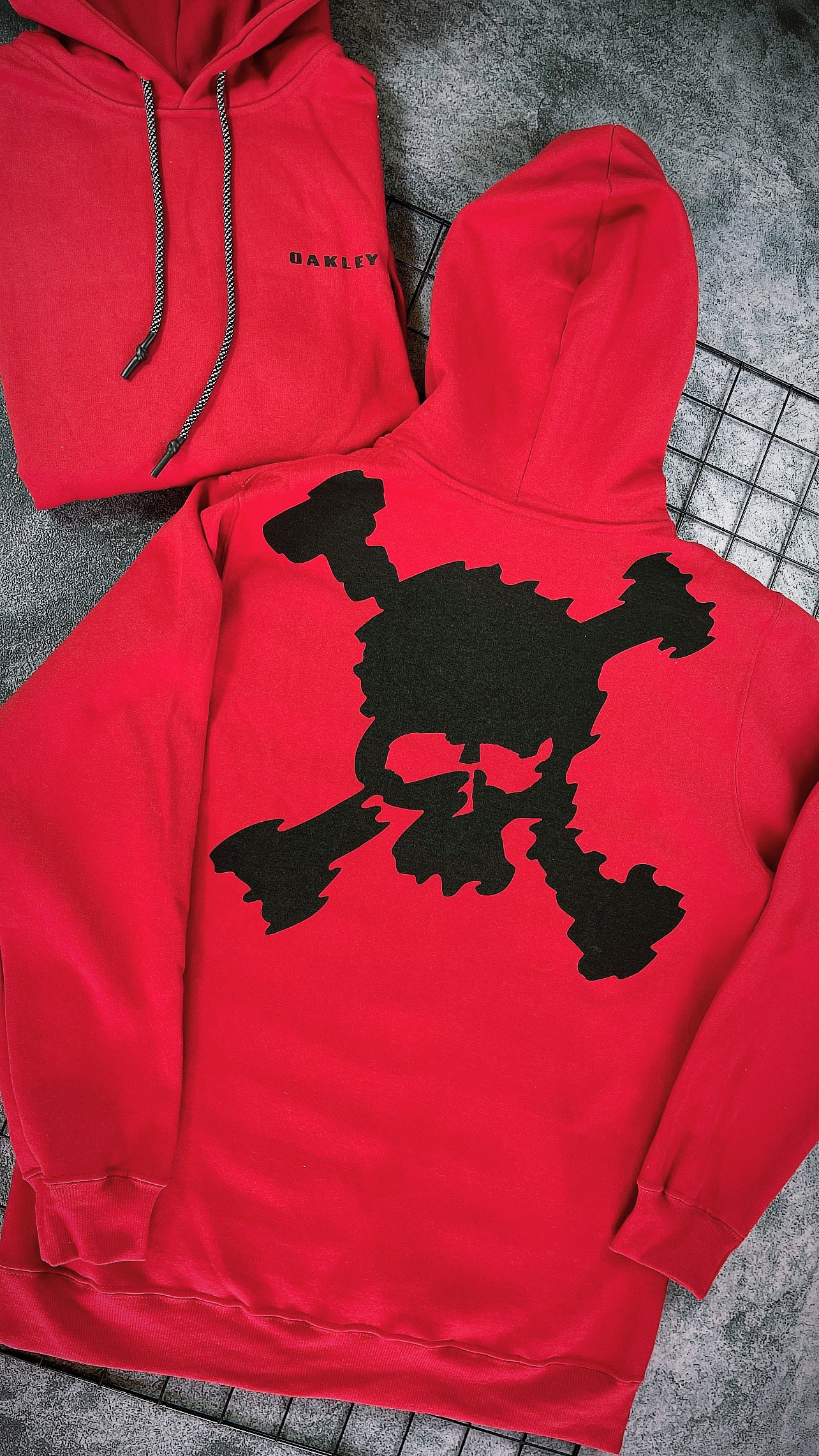 Moletom 3 Cabos