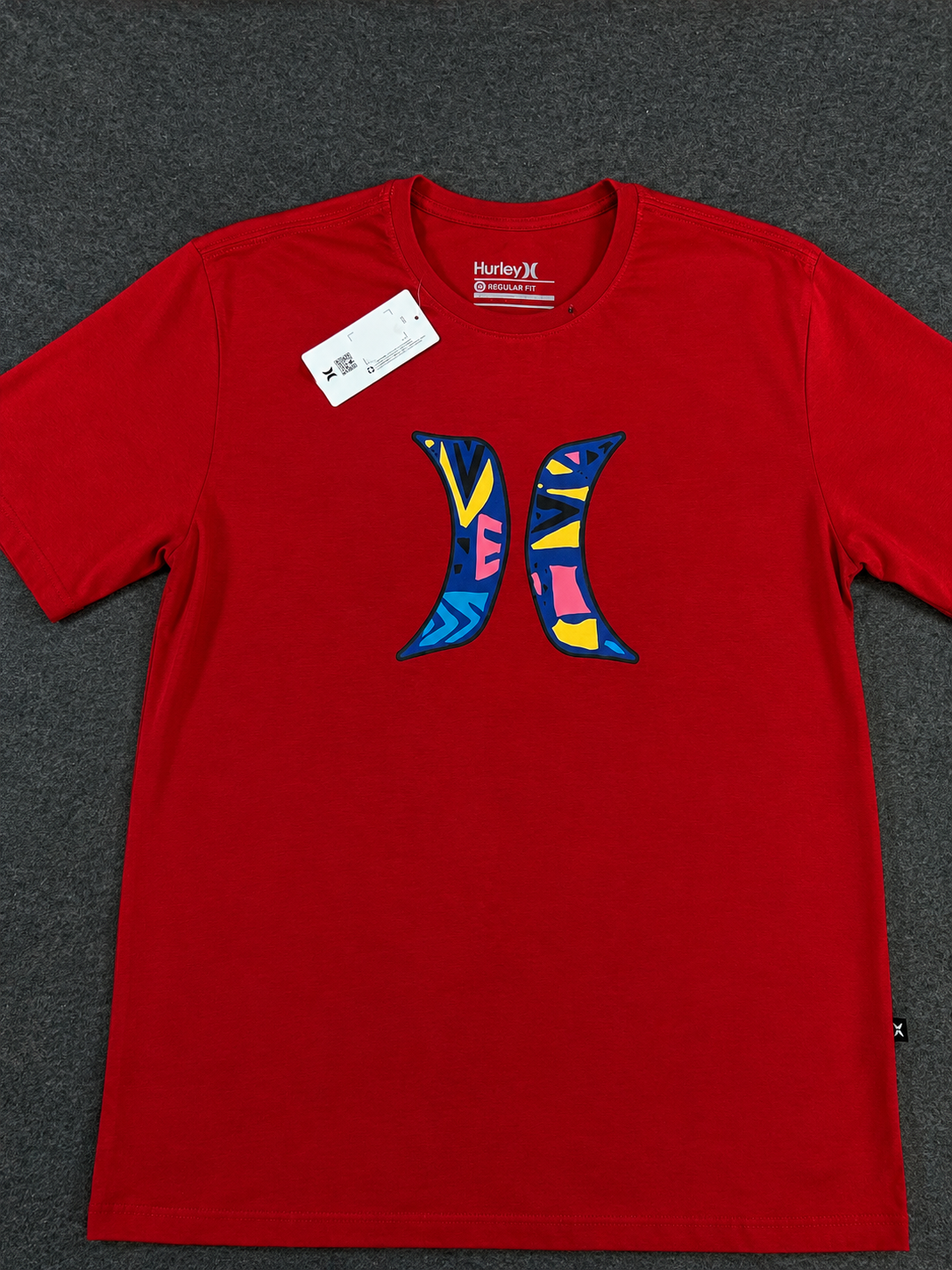Camisa Hurley