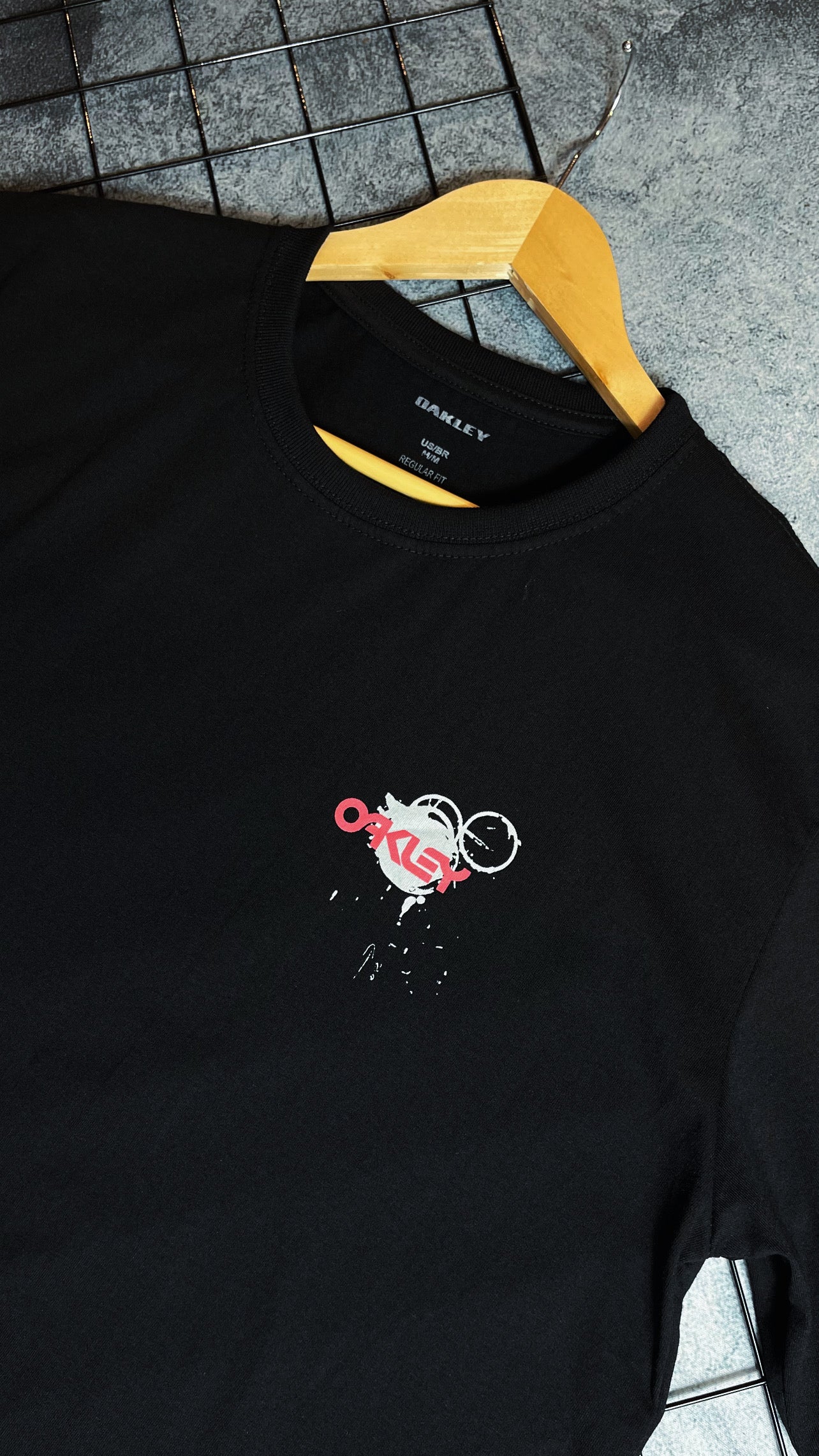 Camisa Oakley edição