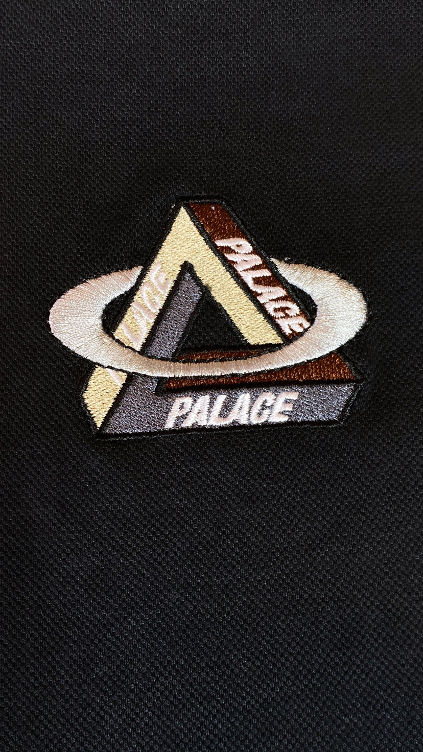 Gola Polo Oakley-Preta (palace