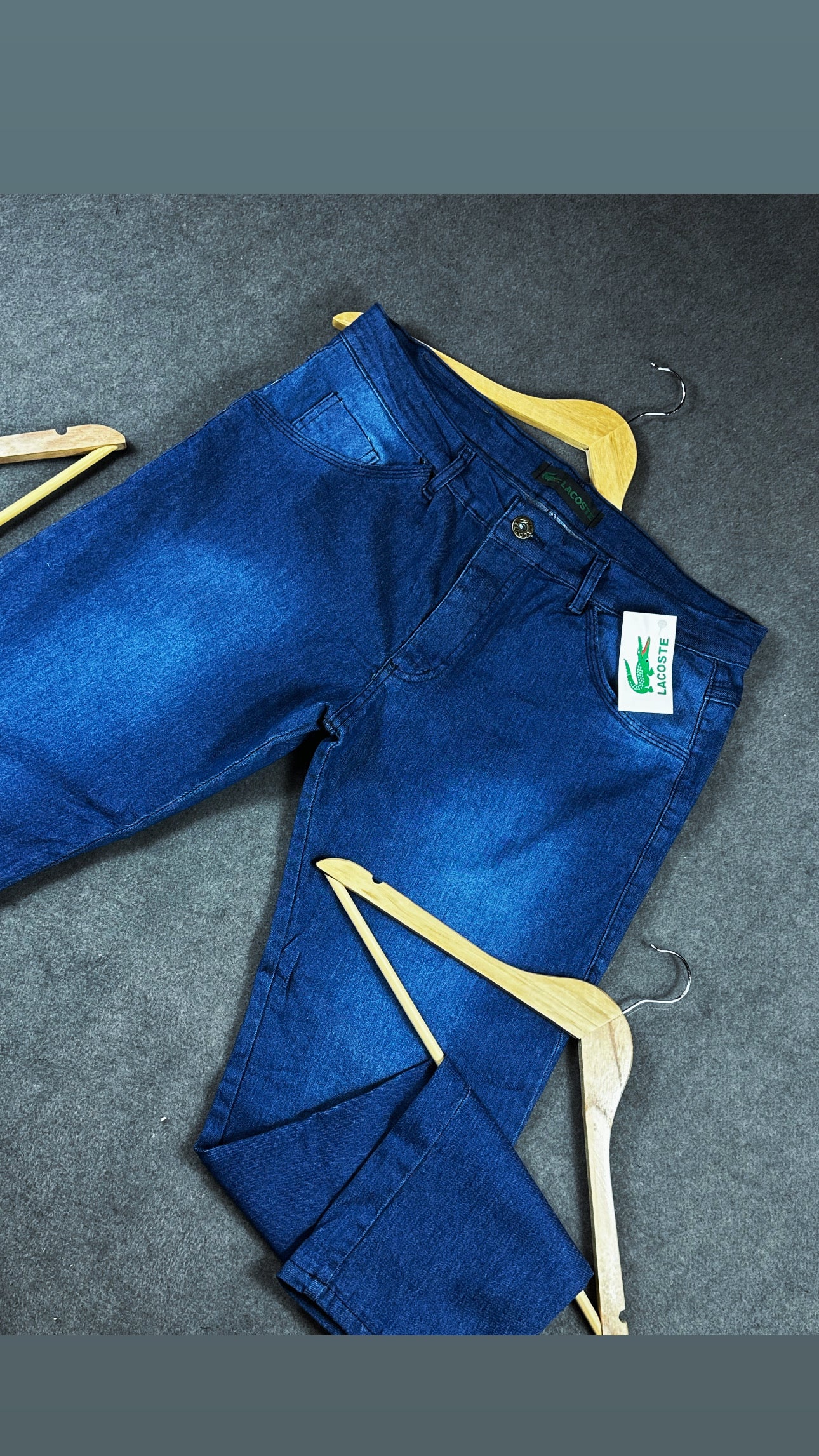Calça Jeans