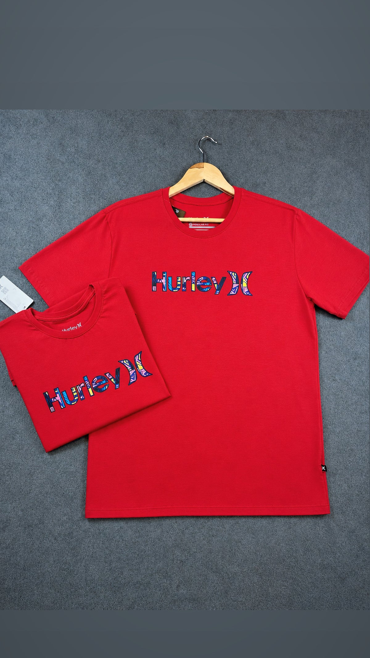 Camiseta Hurley