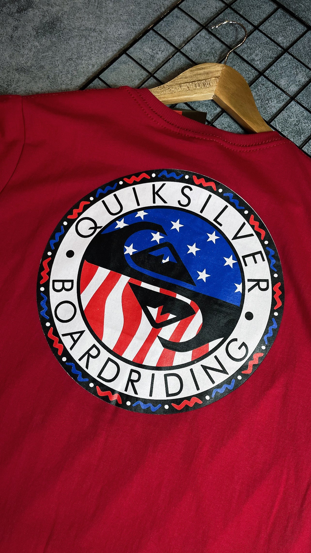 Camiseta Quiksilver