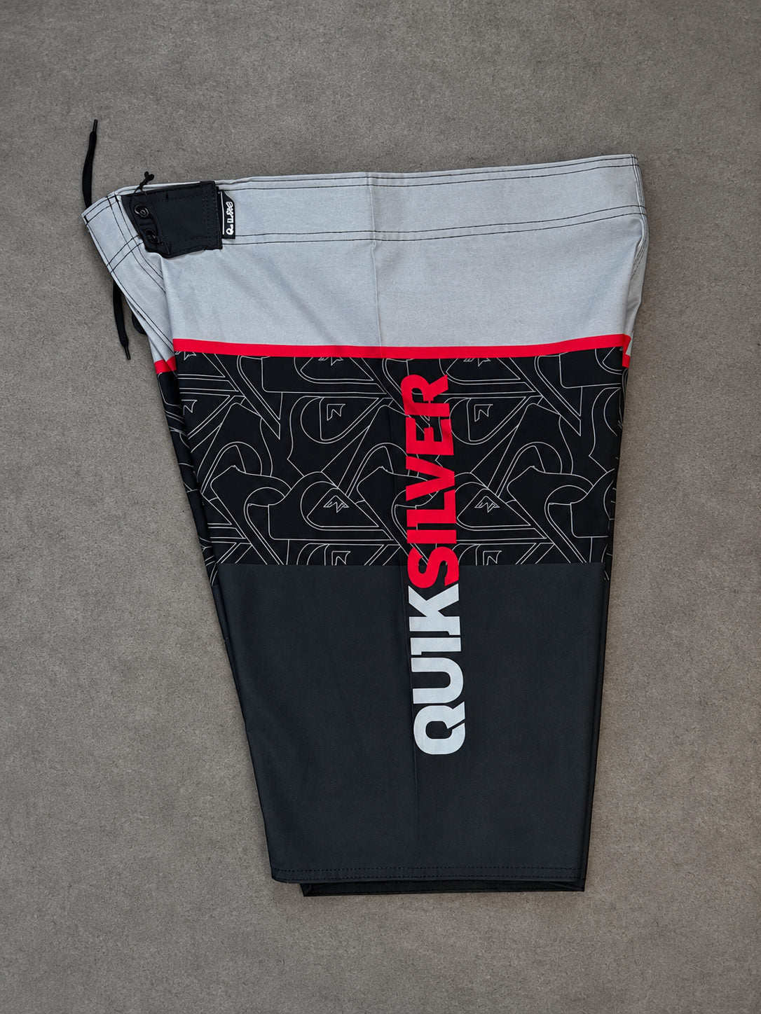 Bermuda Elastano Quiksilver
