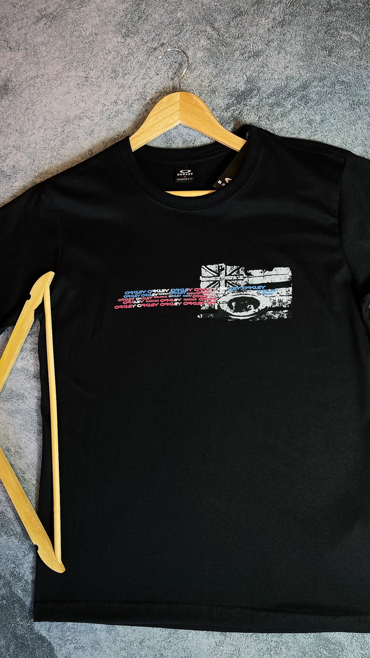 Camisas Oakley edição