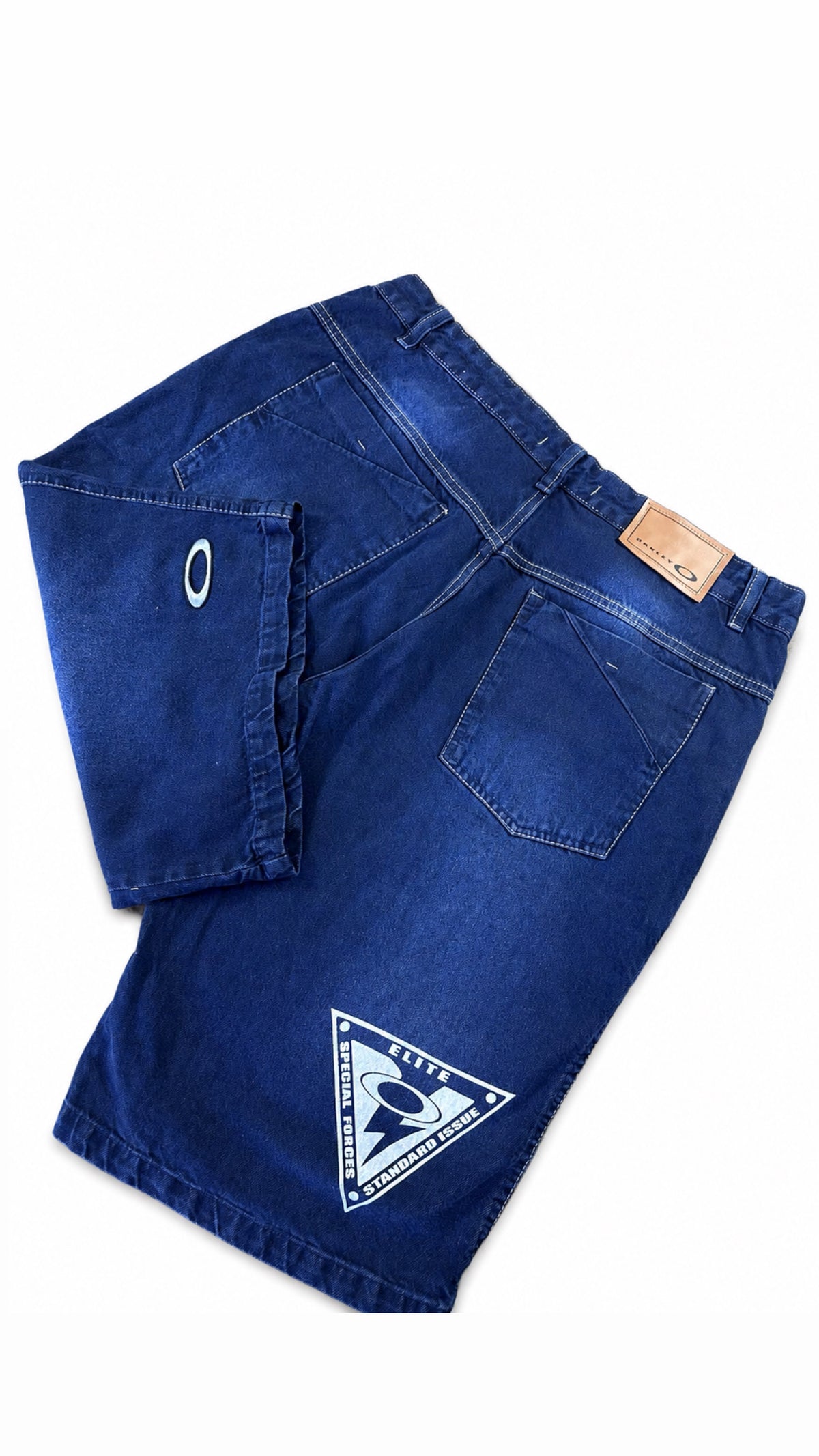 Bermuda Masculina Com Estampa