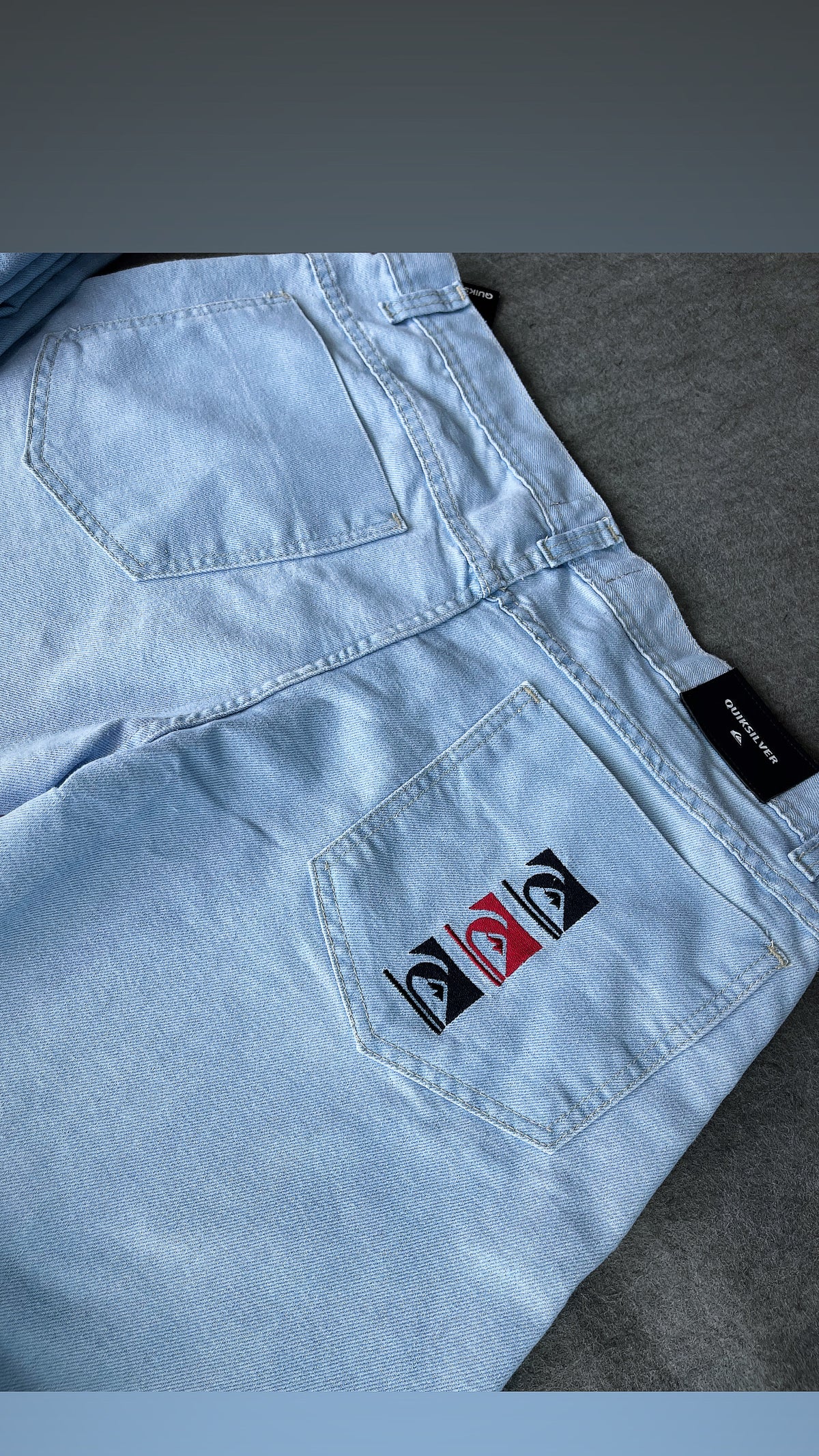 Calça Jeans Masculina 3 Ondas