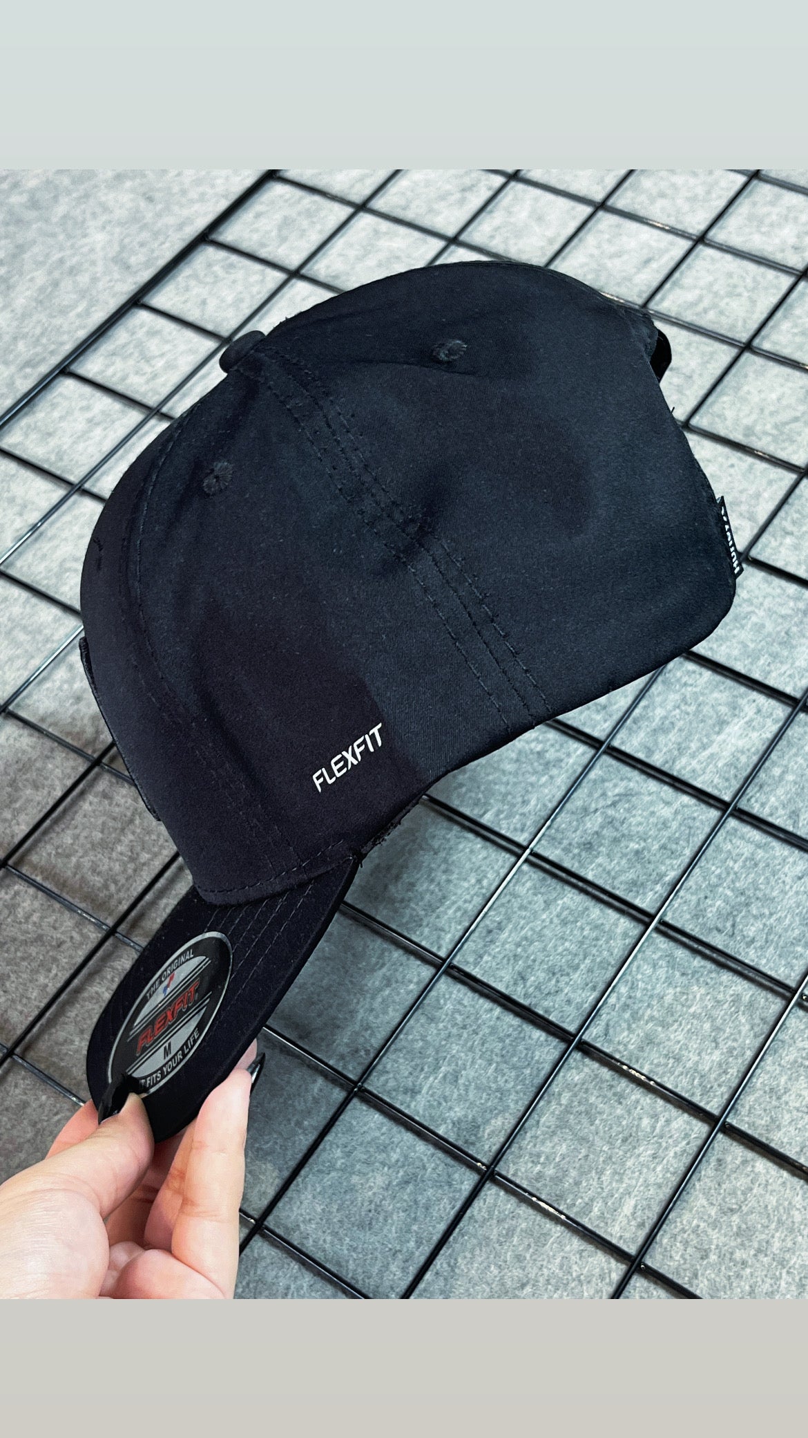 Boné Premium
